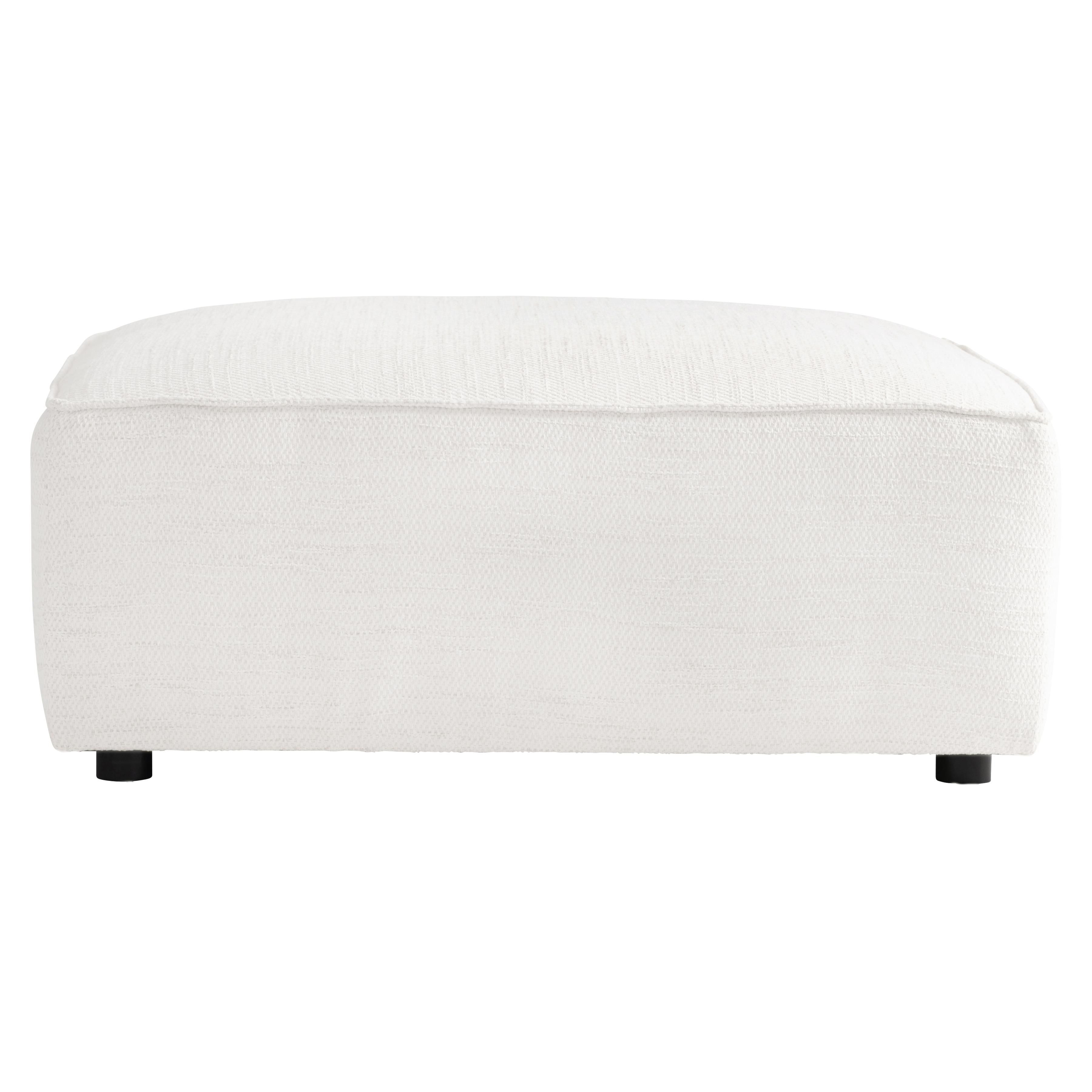 Bernhardt Furniture Bliss Fabric Ottoman