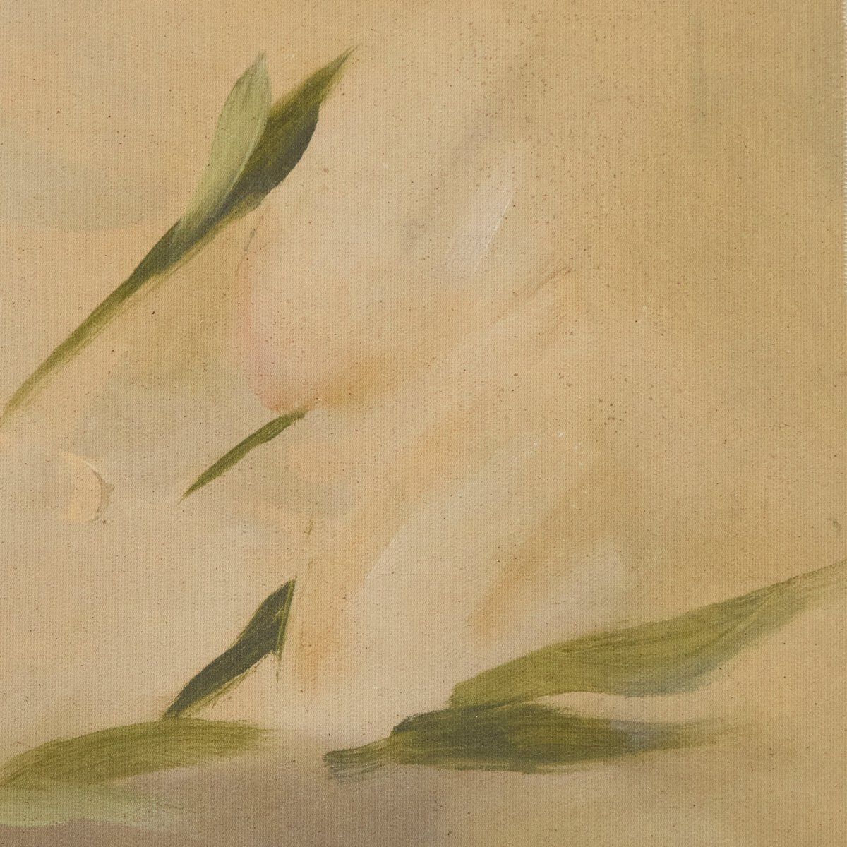 Bowl Of Tulips Diptych By Jess Engle