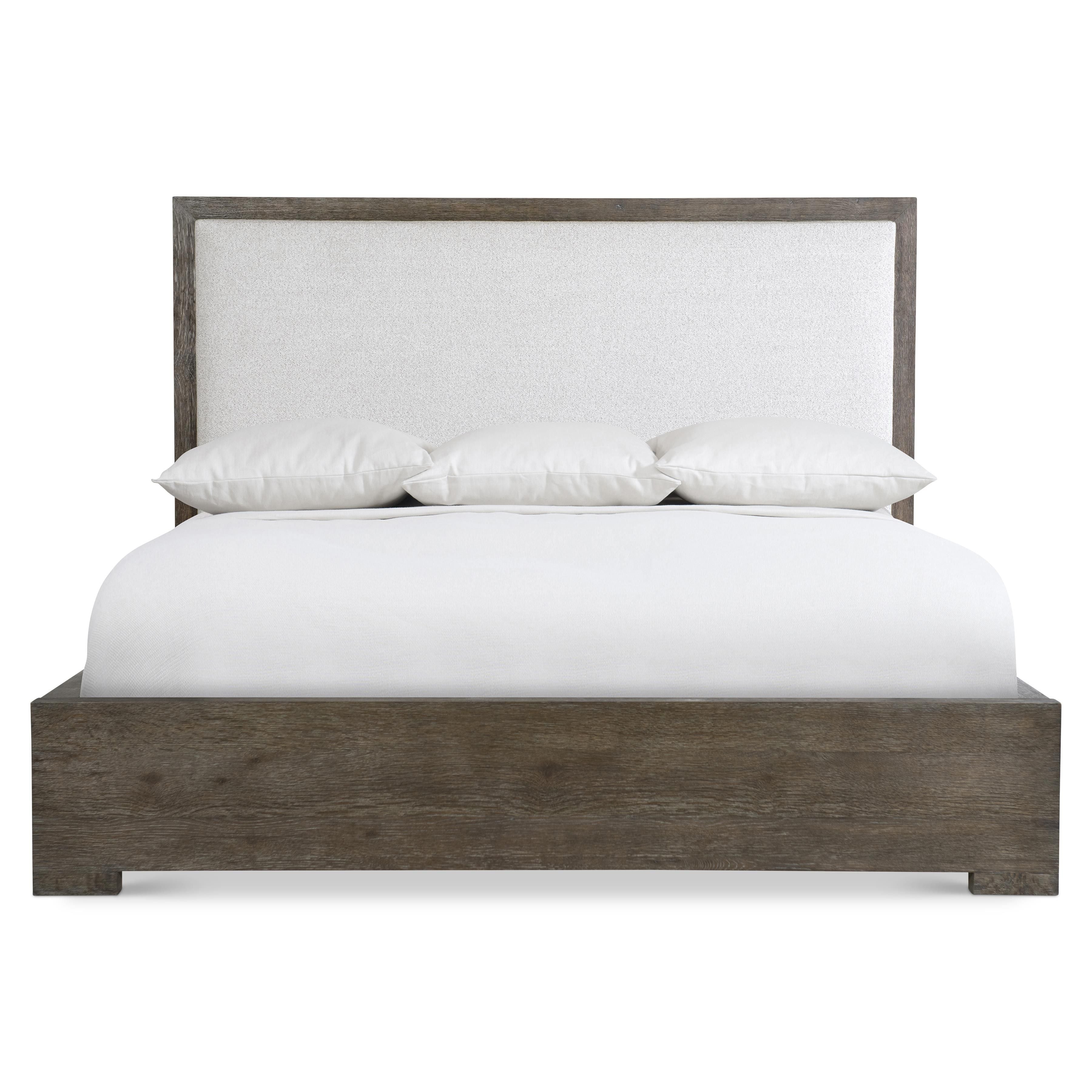 Bernhardt Furniture – Outline Panel Bed King