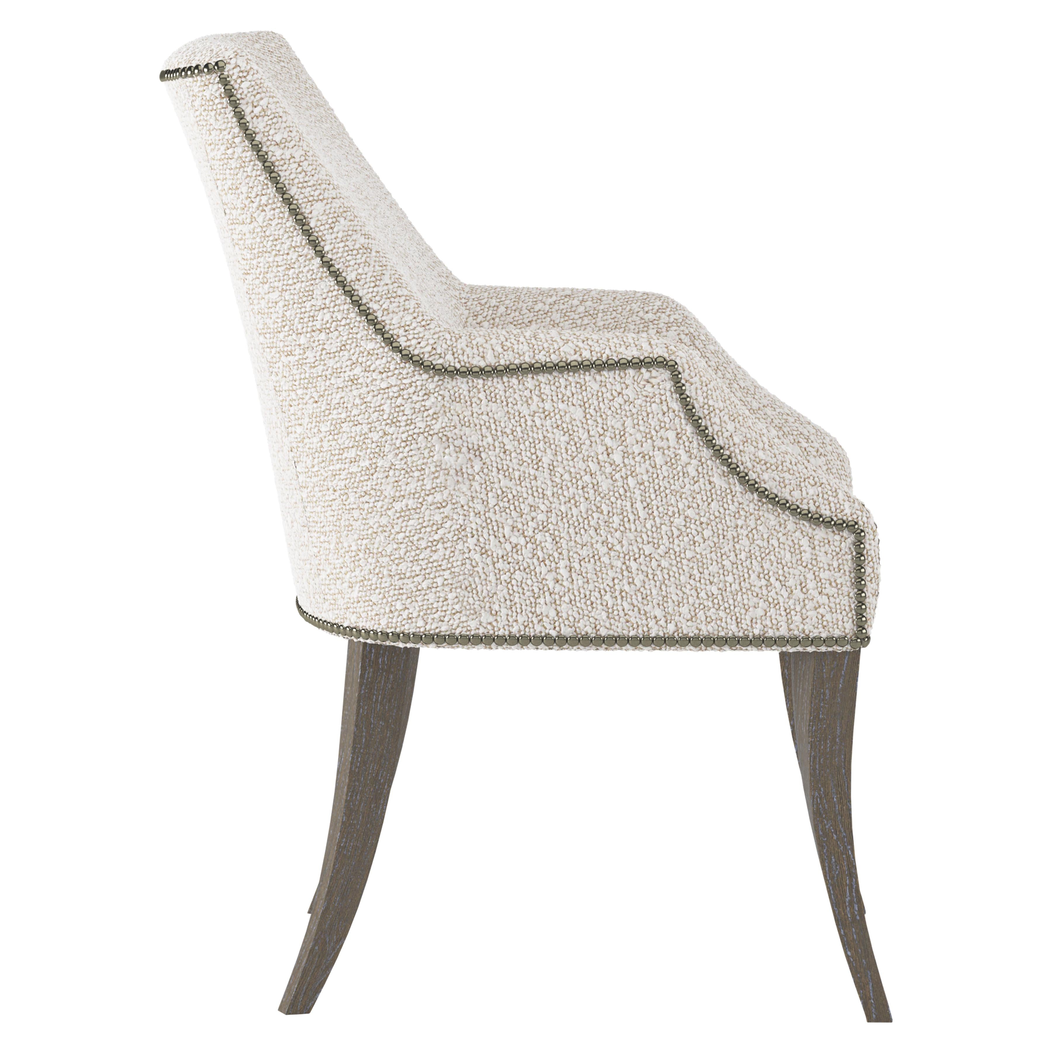 Bernhardt Furniture Keeley Fabric Arm Chair