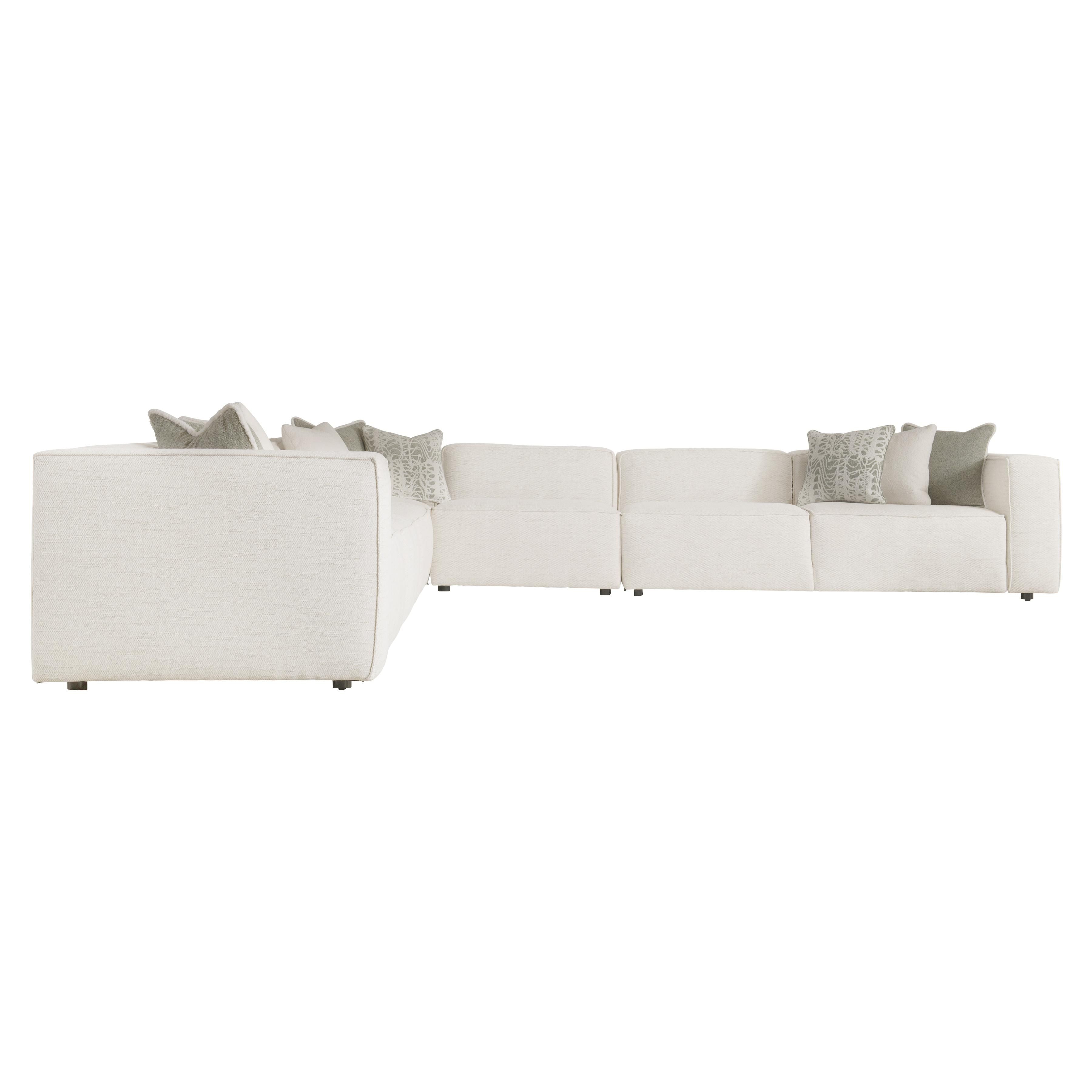 Bernhardt Furniture Bliss Fabric Sectional