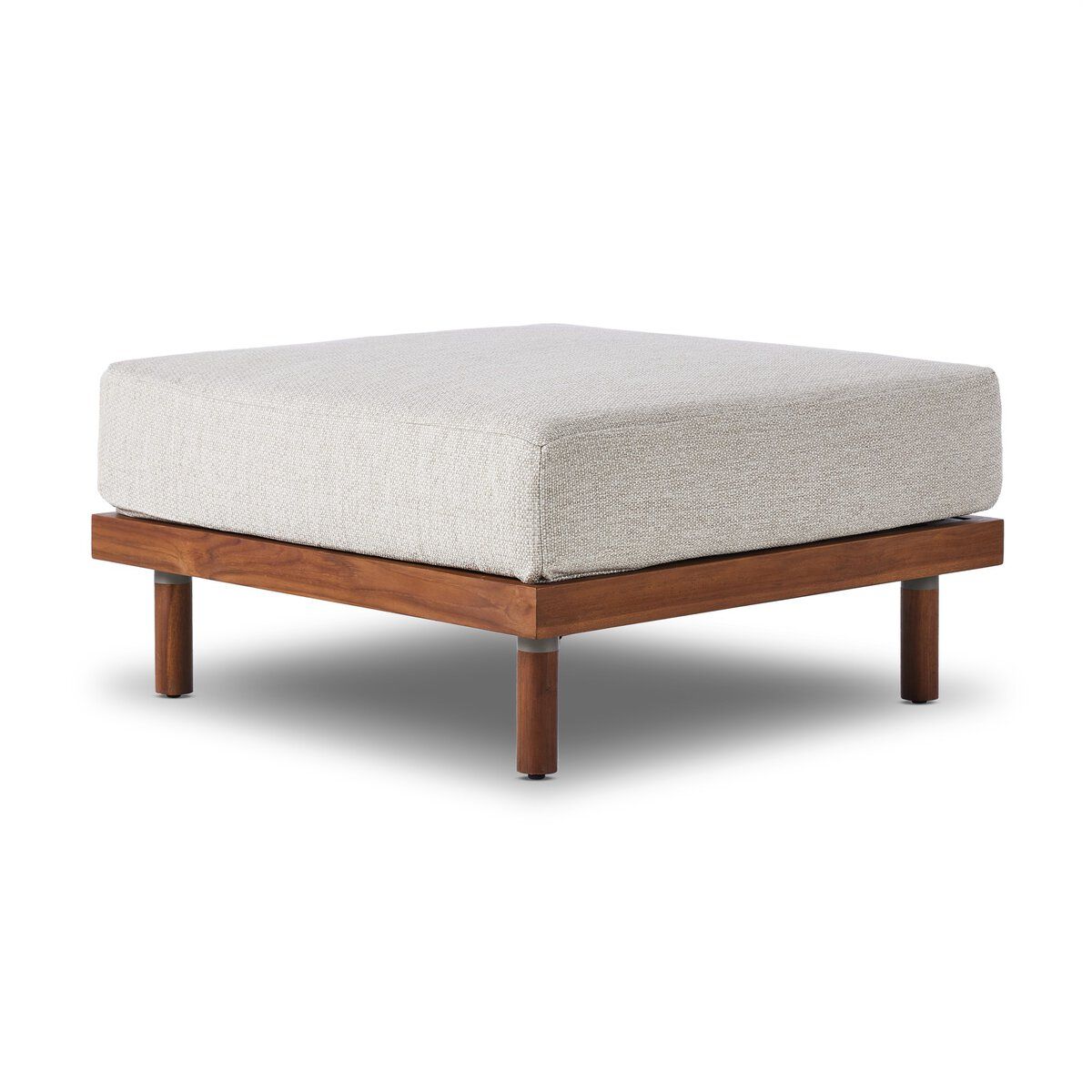 Culver Outdoor Ottoman