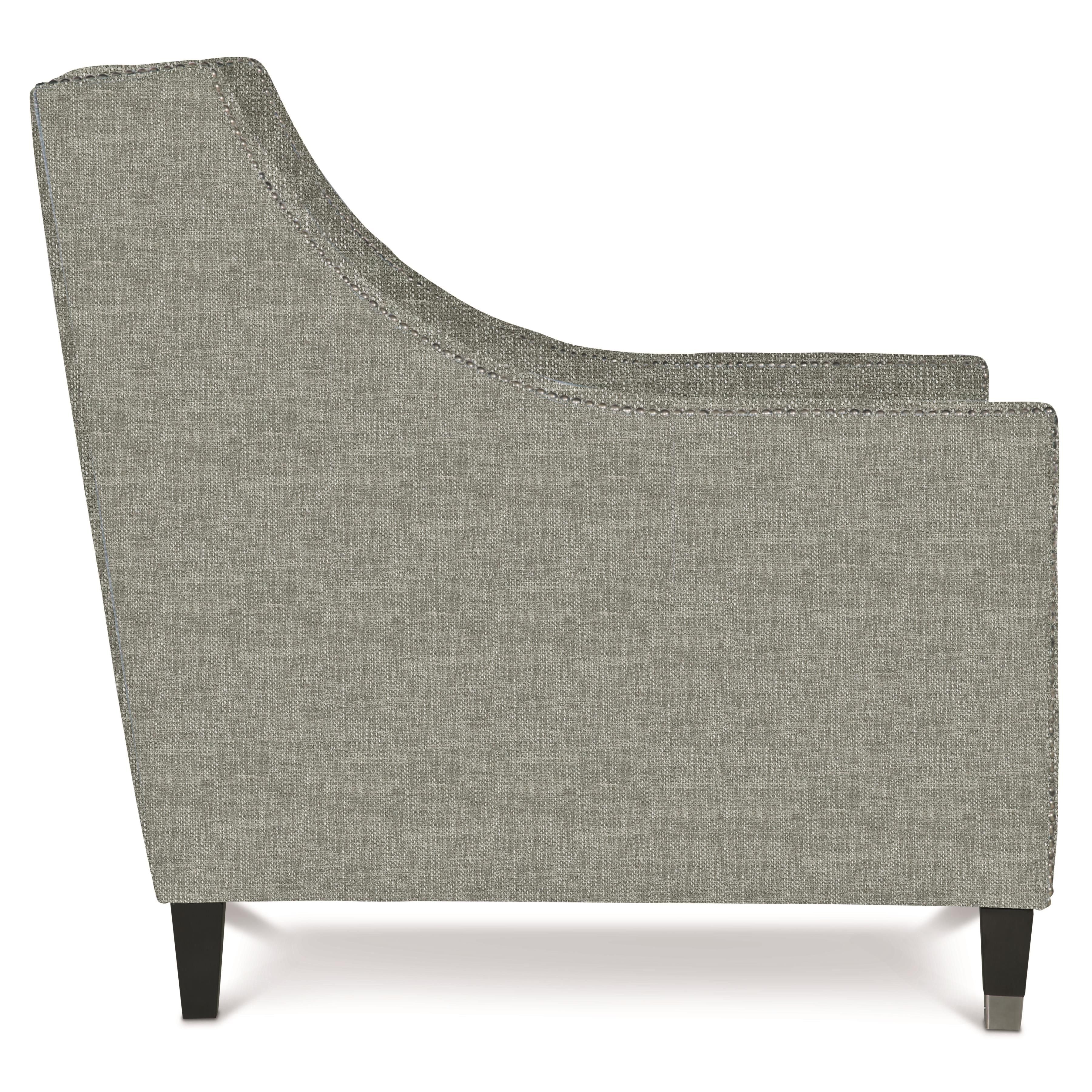 Bernhardt Furniture – Palisades Fabric Chair