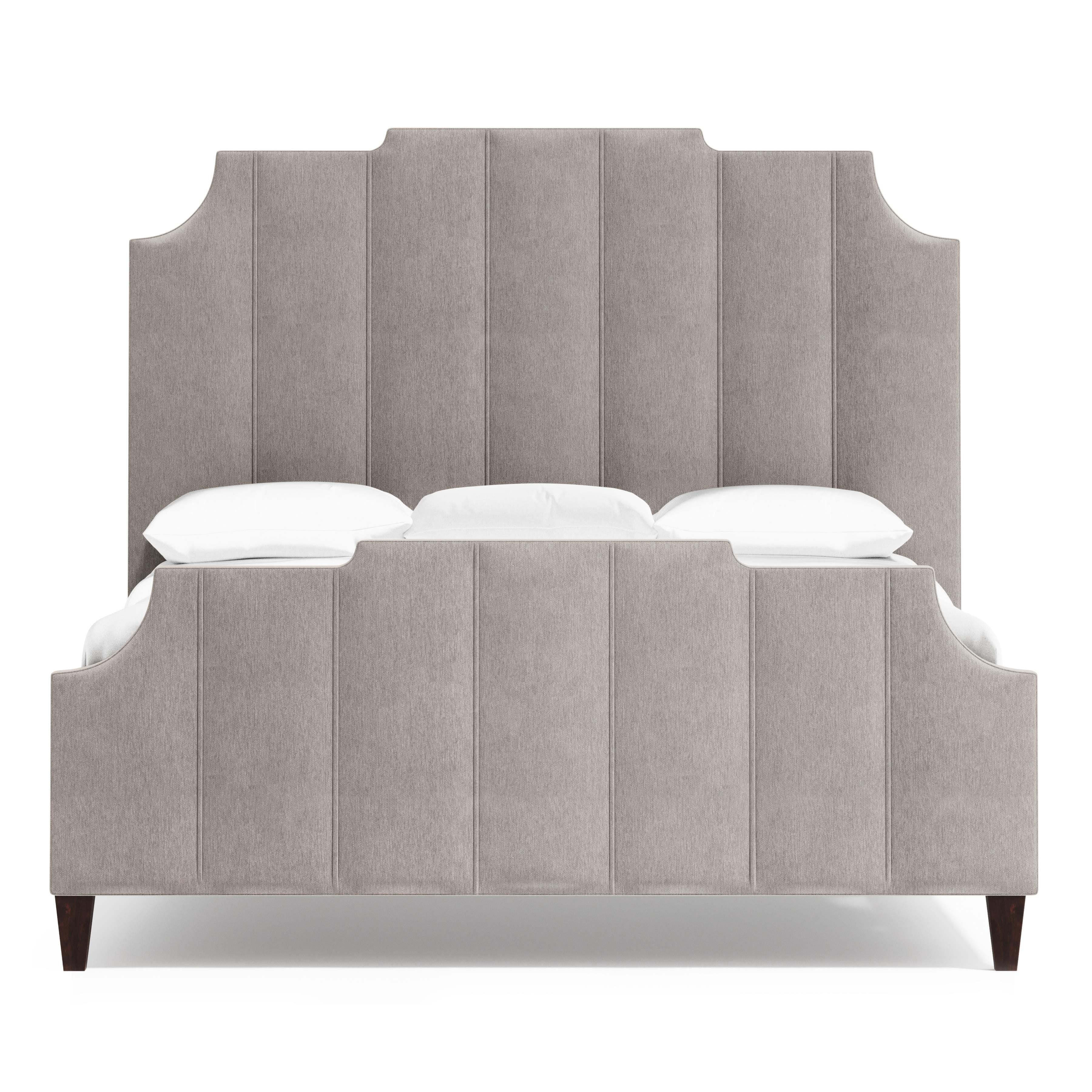 Bernhardt Furniture – Bayonne Fabric Panel Bed King