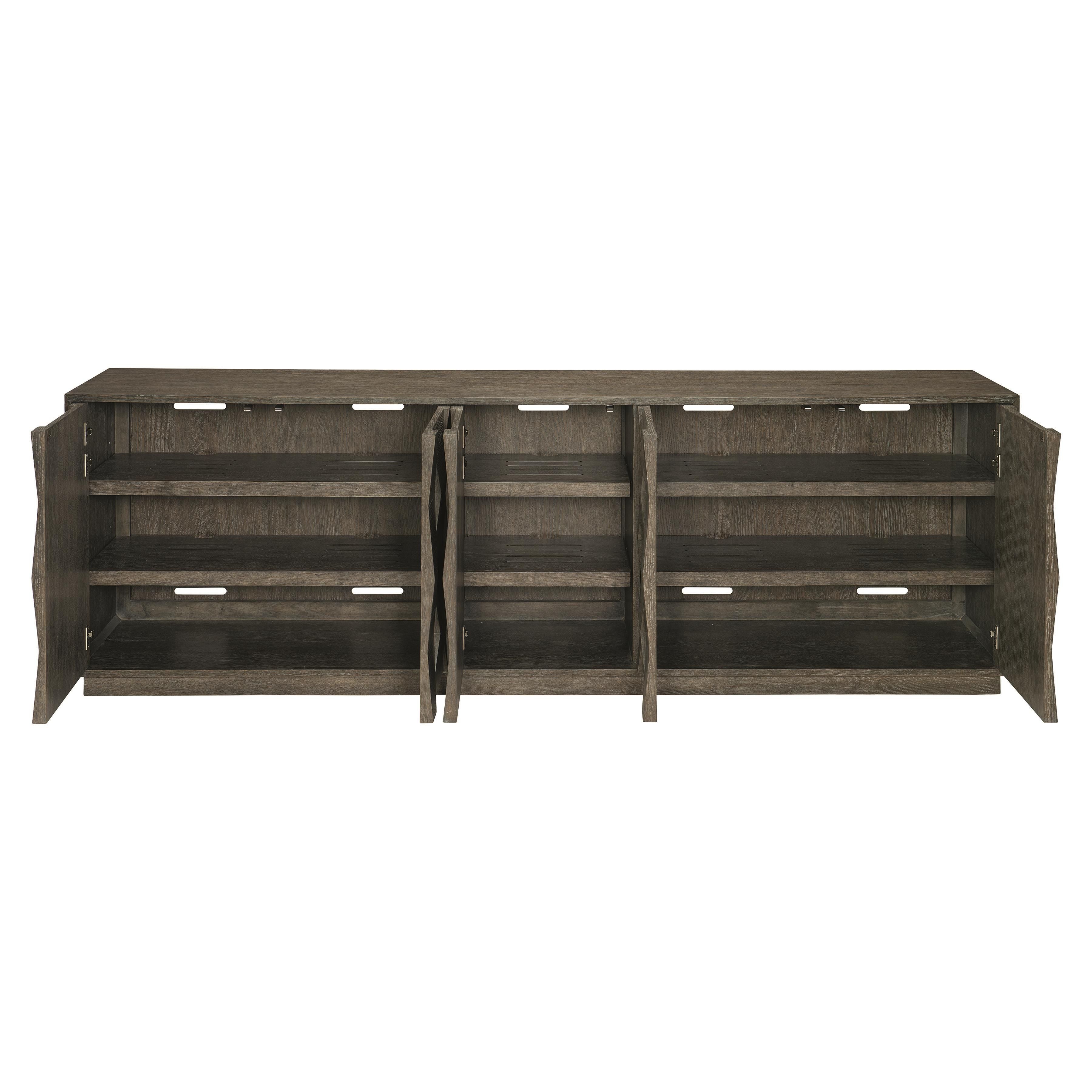 Bernhardt Furniture – Linea Entertainment Credenza