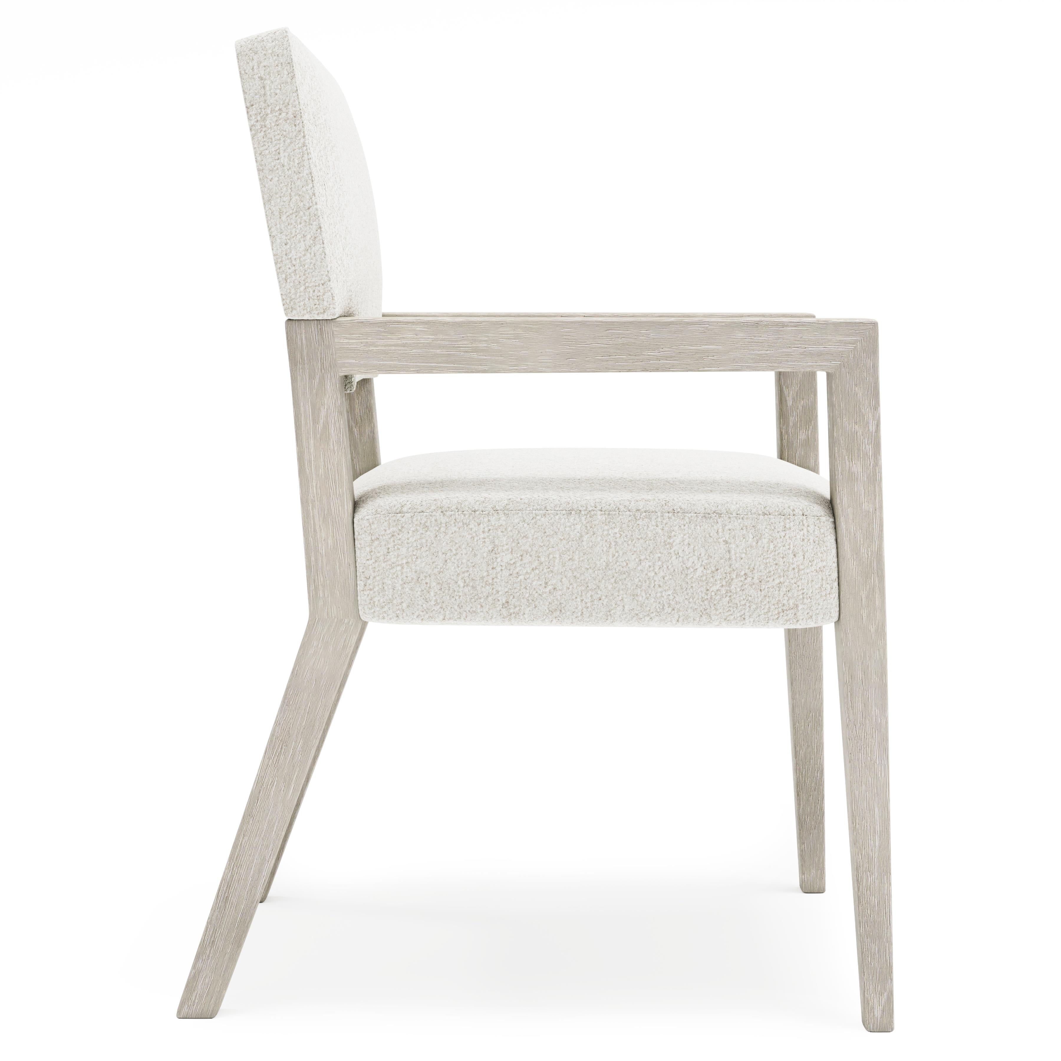Bernhardt Furniture – Tempo Arm Chair