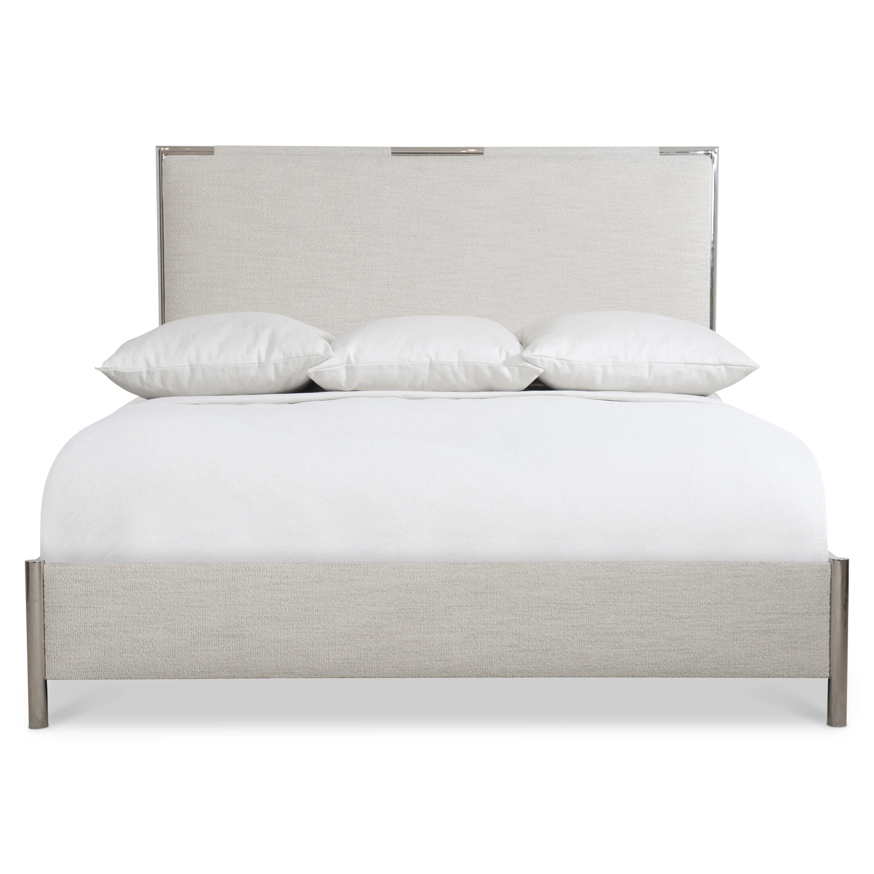 Bernhardt Furniture – Modulum Panel Bed King