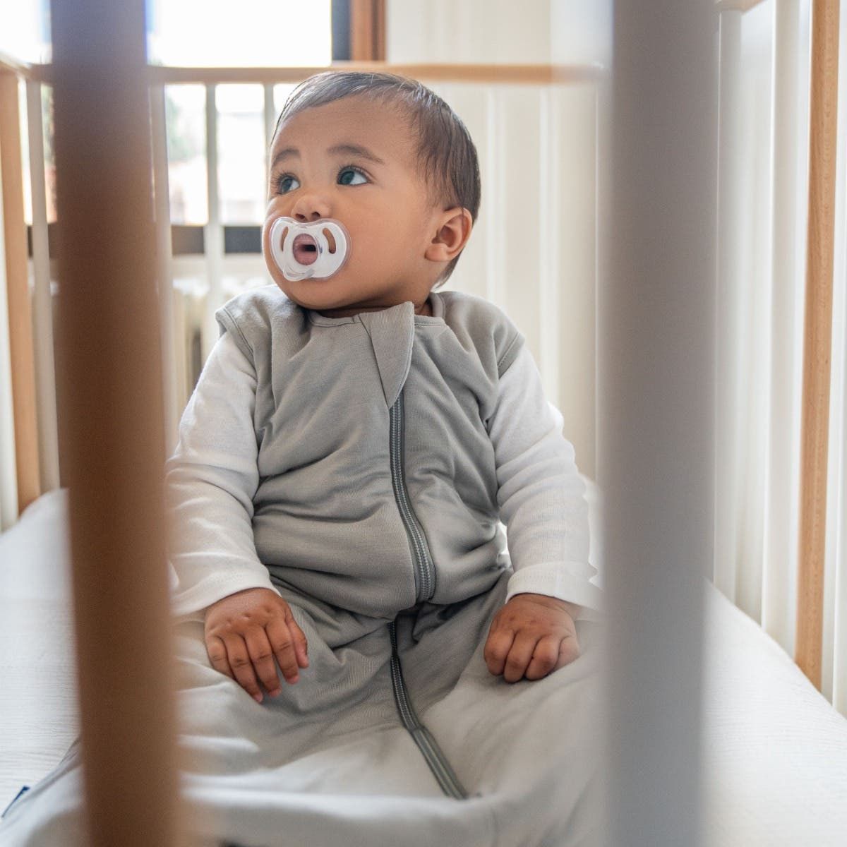 Wearable Blanket Supersoft Bamboo Tog 1.5