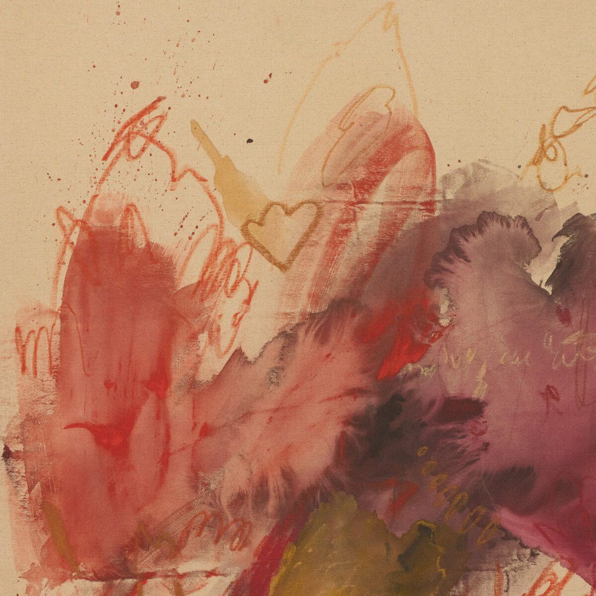 Silent Vibrations By Katherine Hunsaker