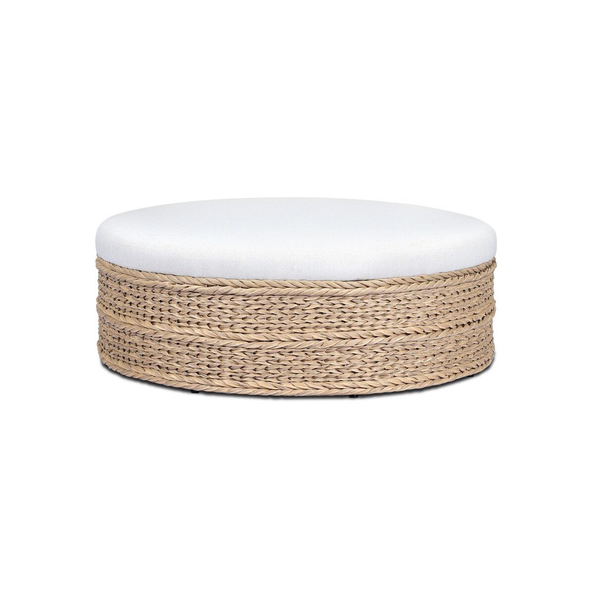 Rowan Outdoor Ottoman-48"
