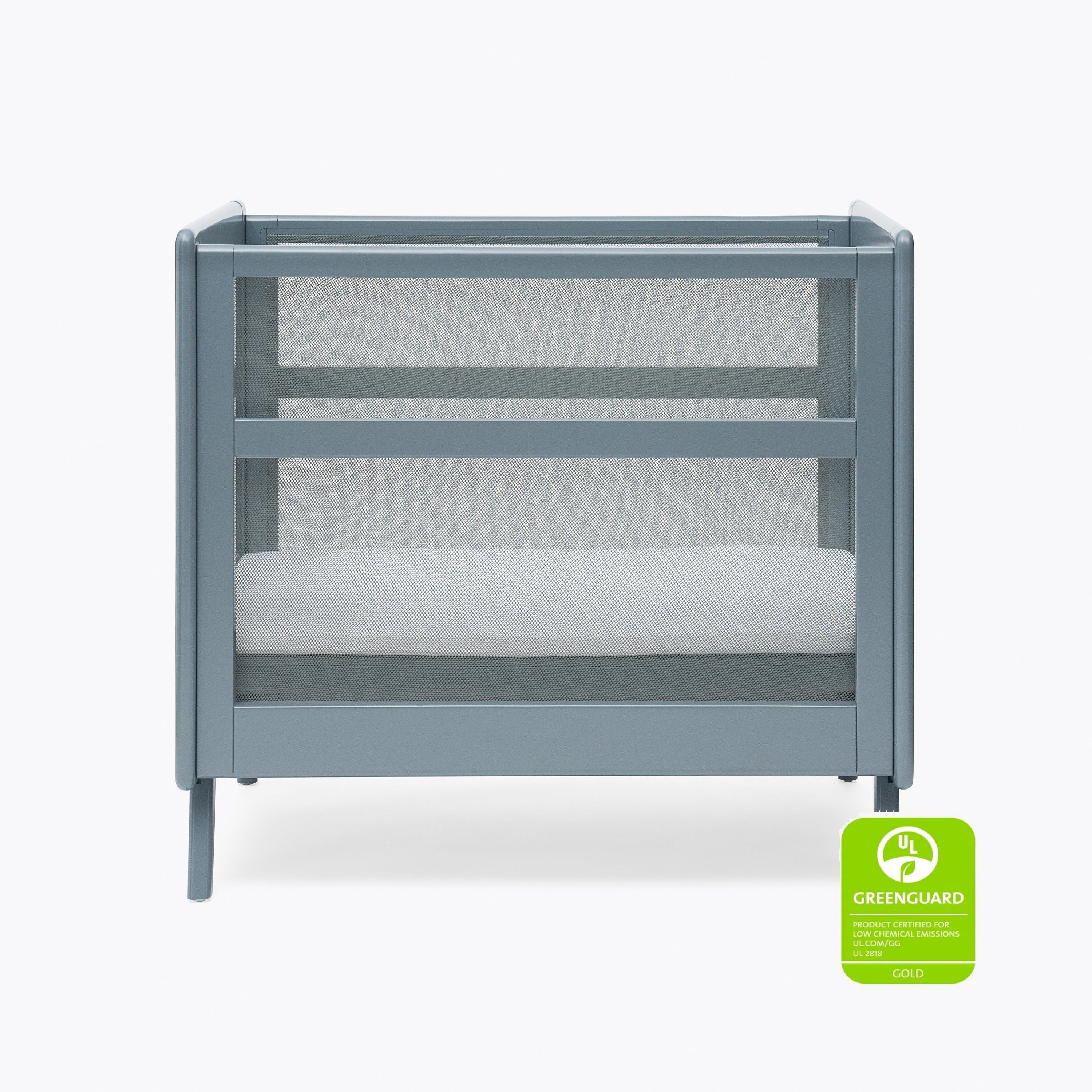 Mini Breathable Mesh Crib