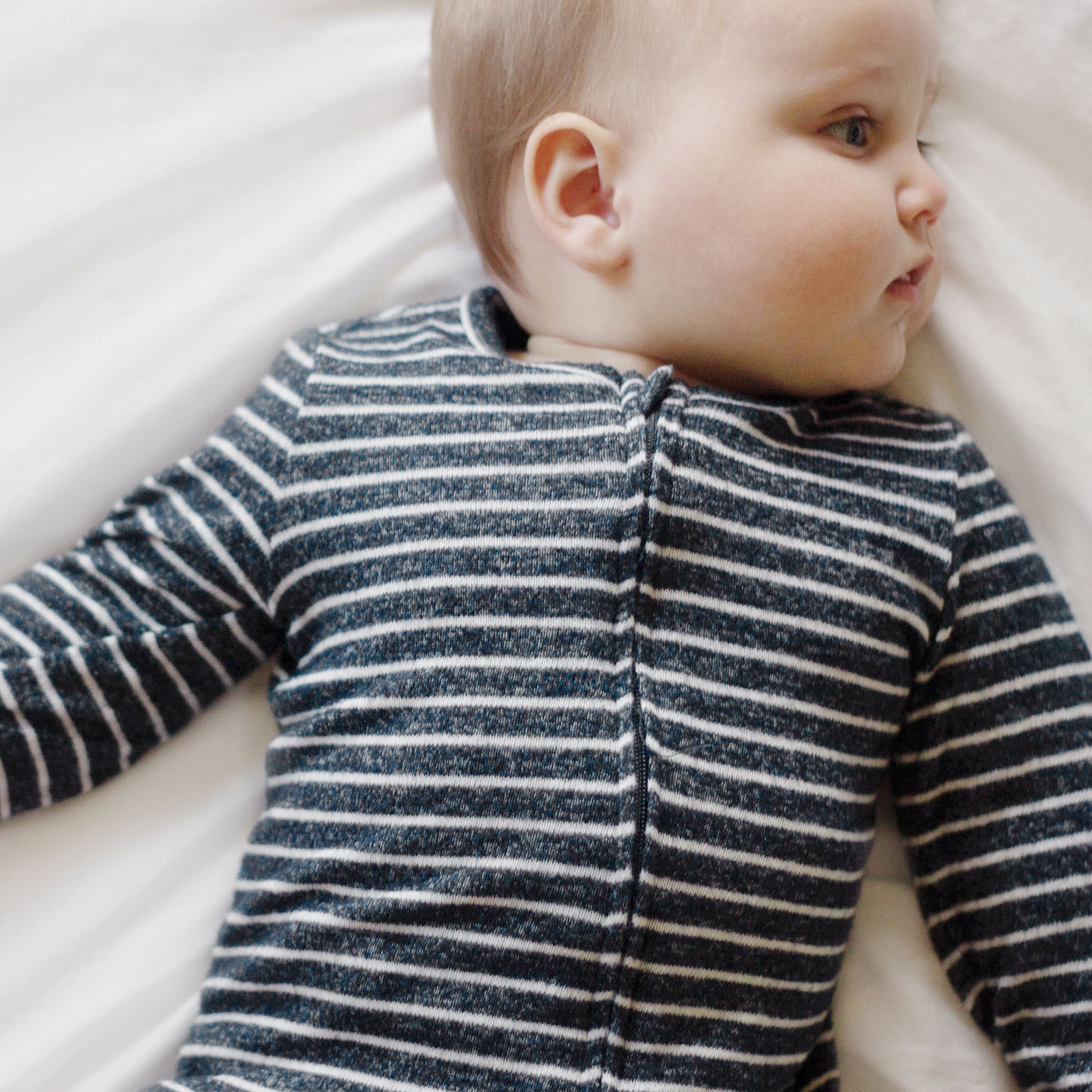 Halo Sleep Snuggle Knit™ Newborn Footie