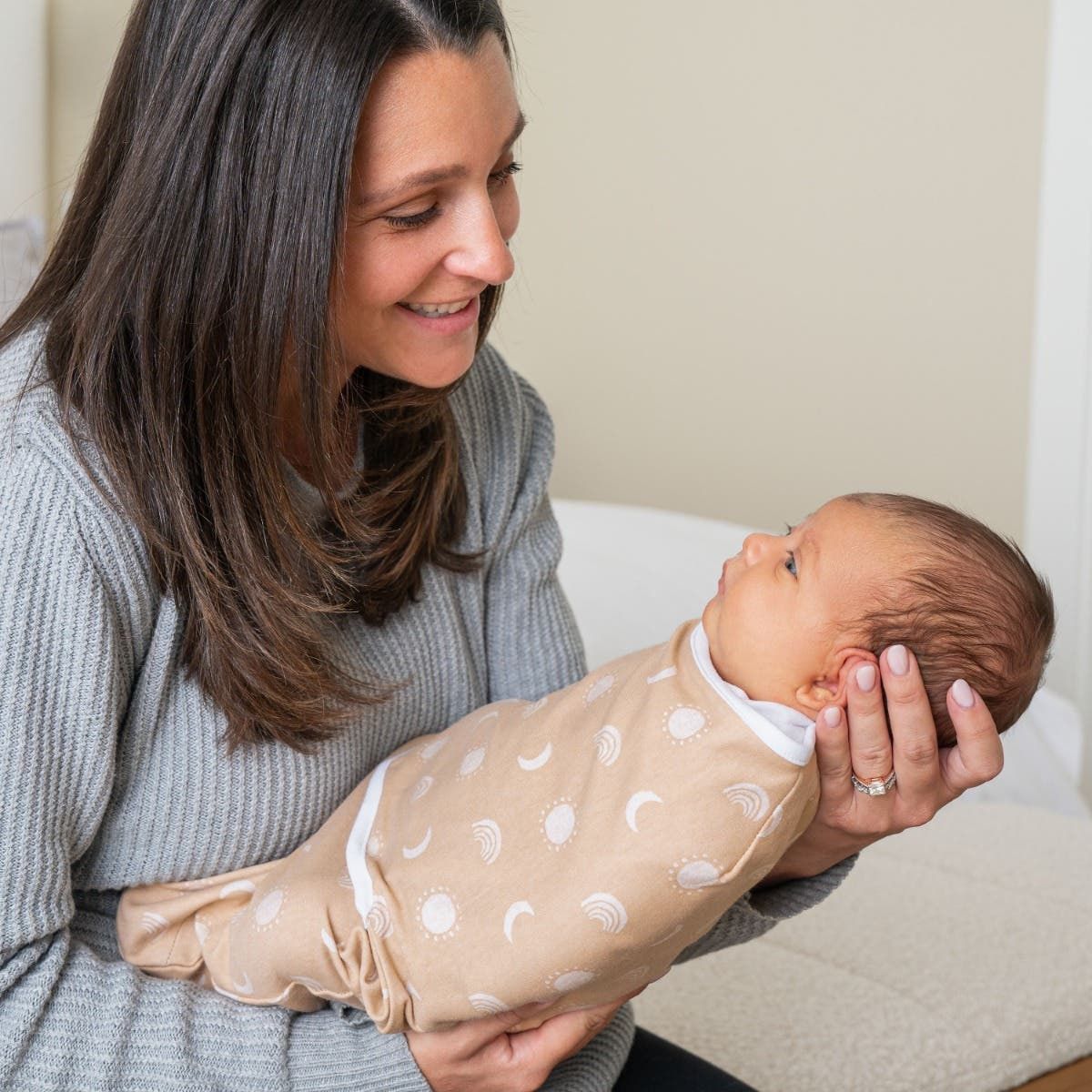 Essentials Easy Swaddle Wrap 3 Pack