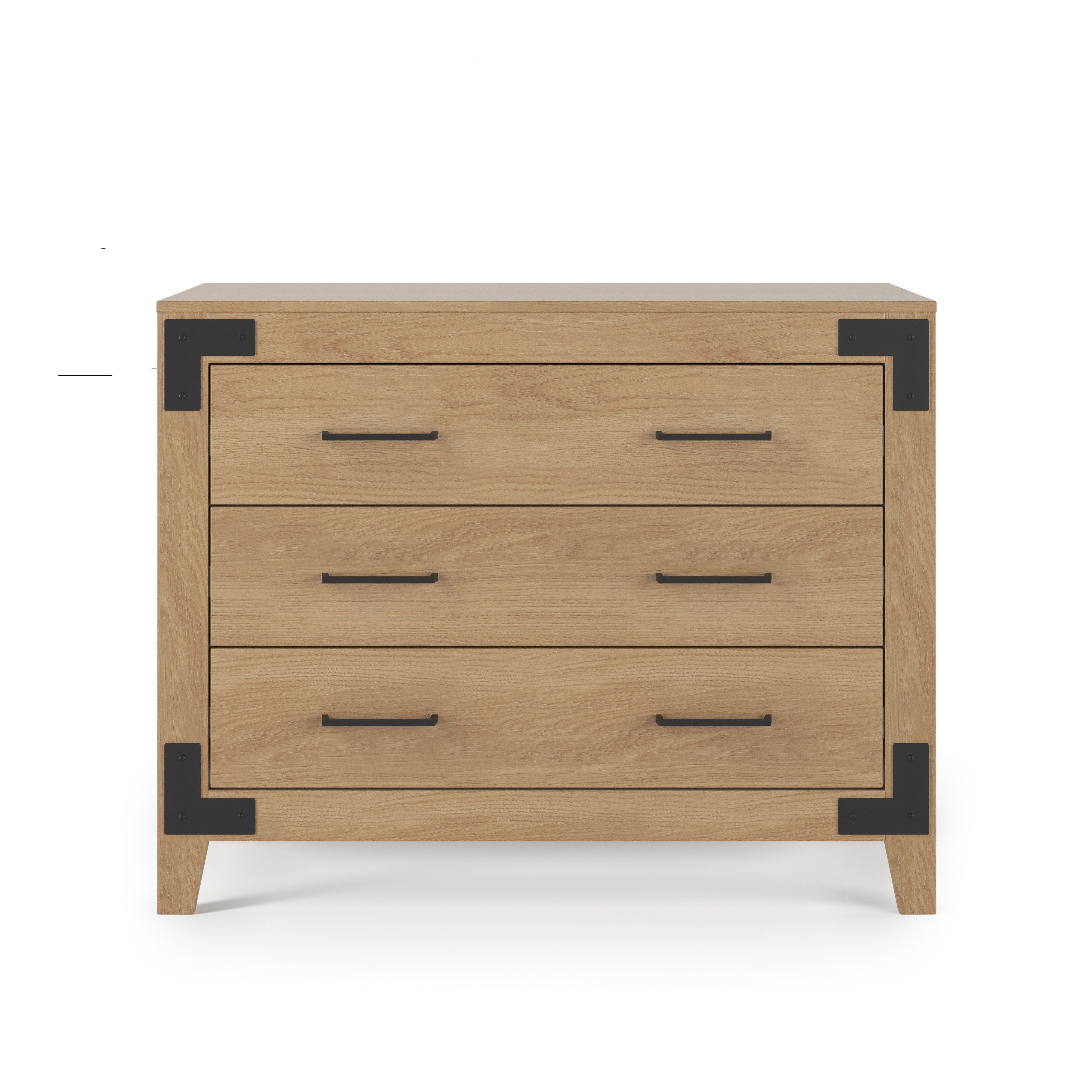 Lucas Dresser, Nutmeg