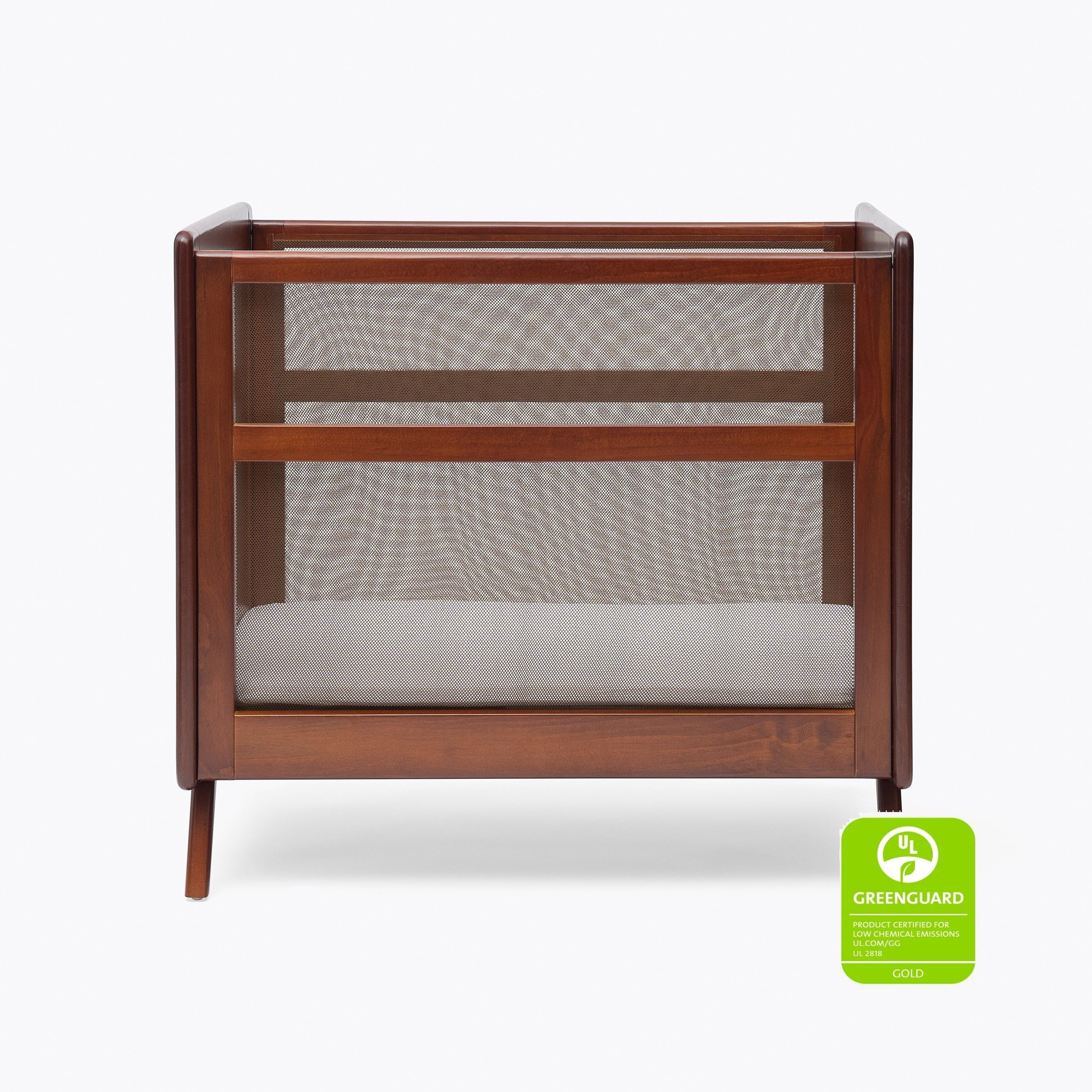 Mini Breathable Mesh Crib