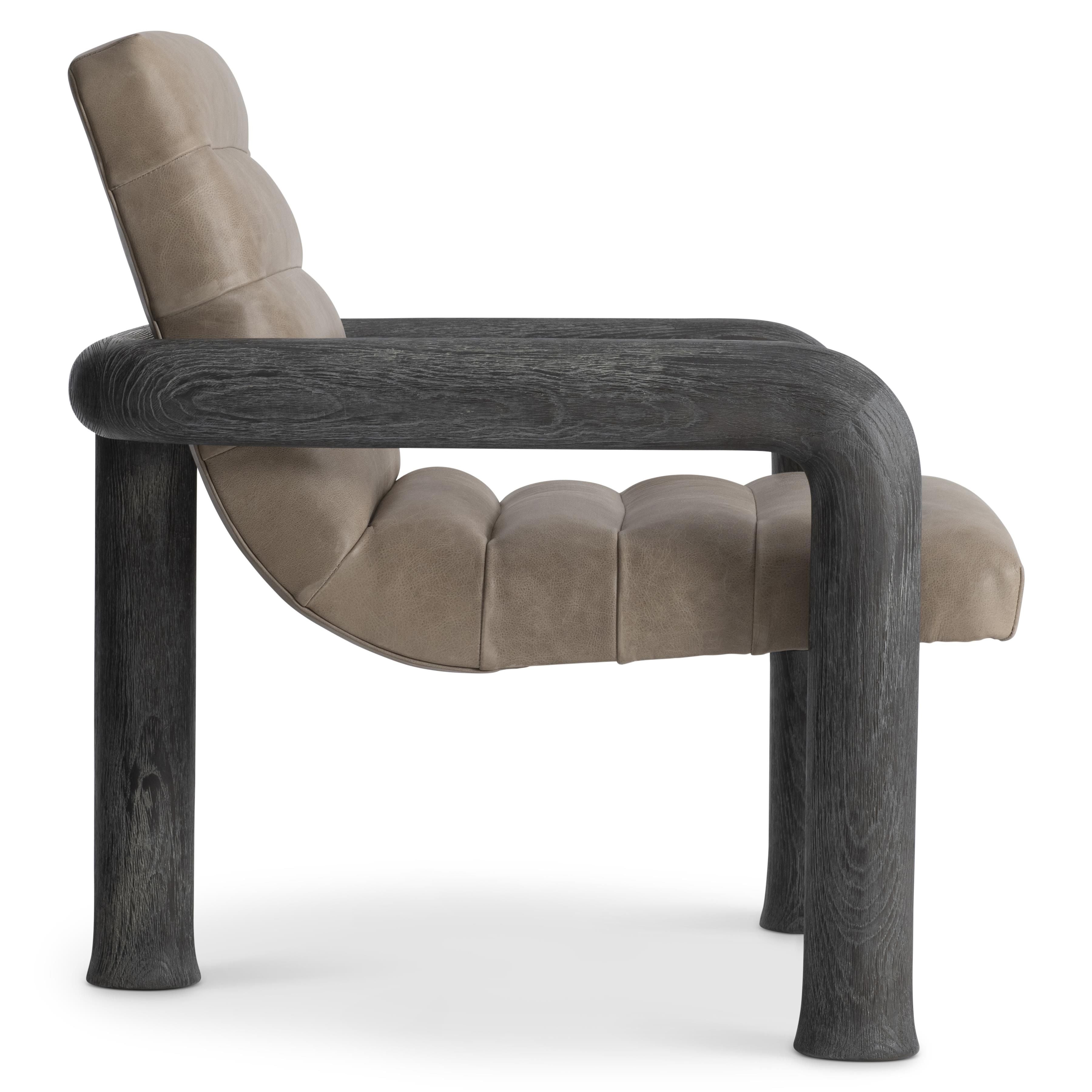 Bernhardt Furniture – Bowie Leather Chair
