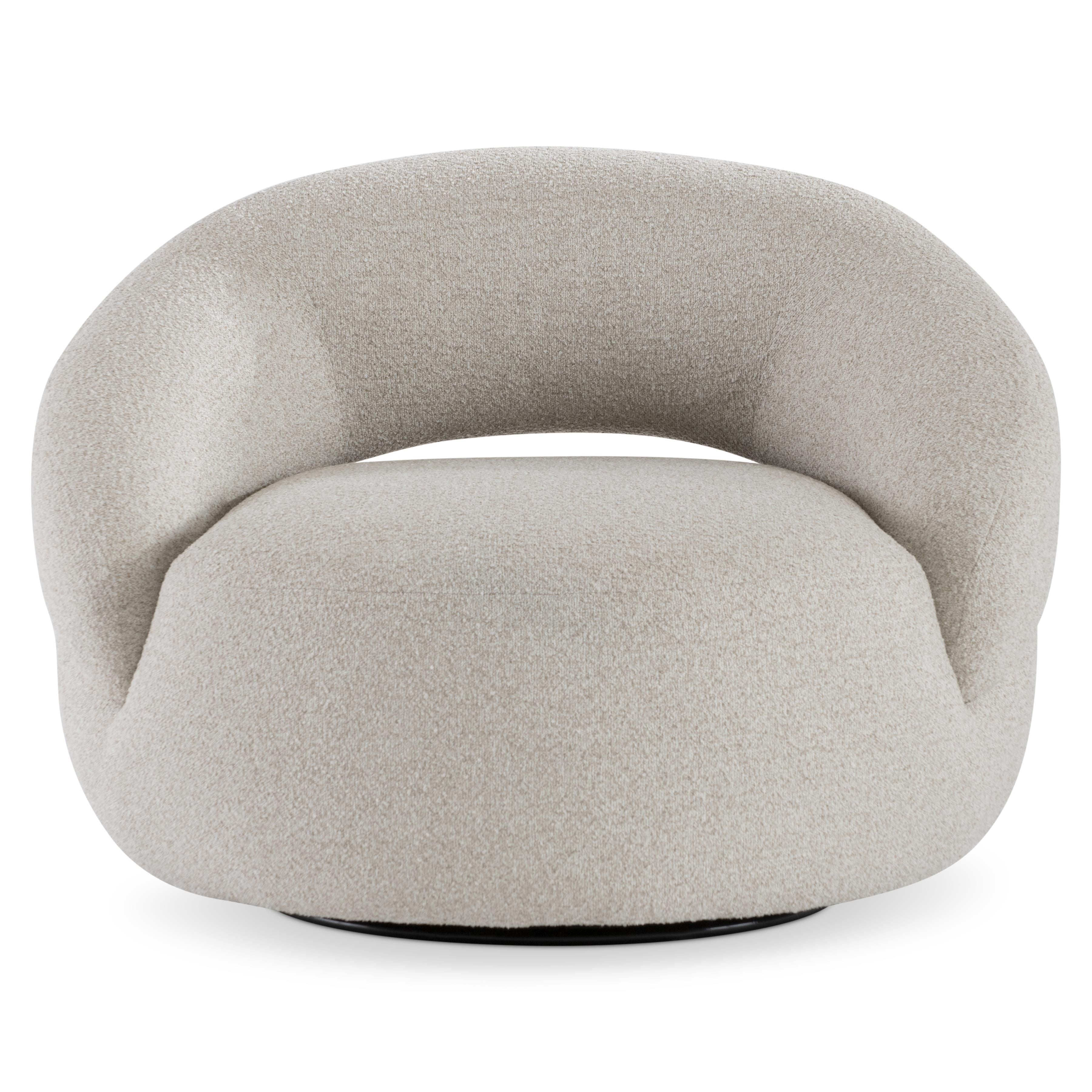 Bernhardt Cascais Outdoor Swivel Chair