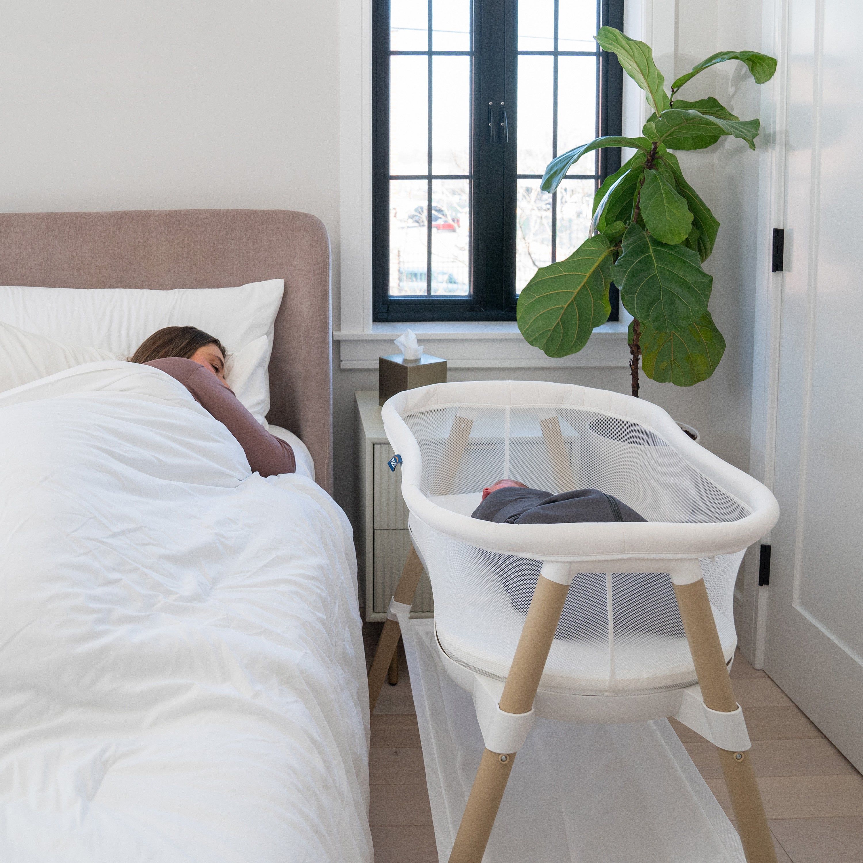 Bassinest Essential Sleeper