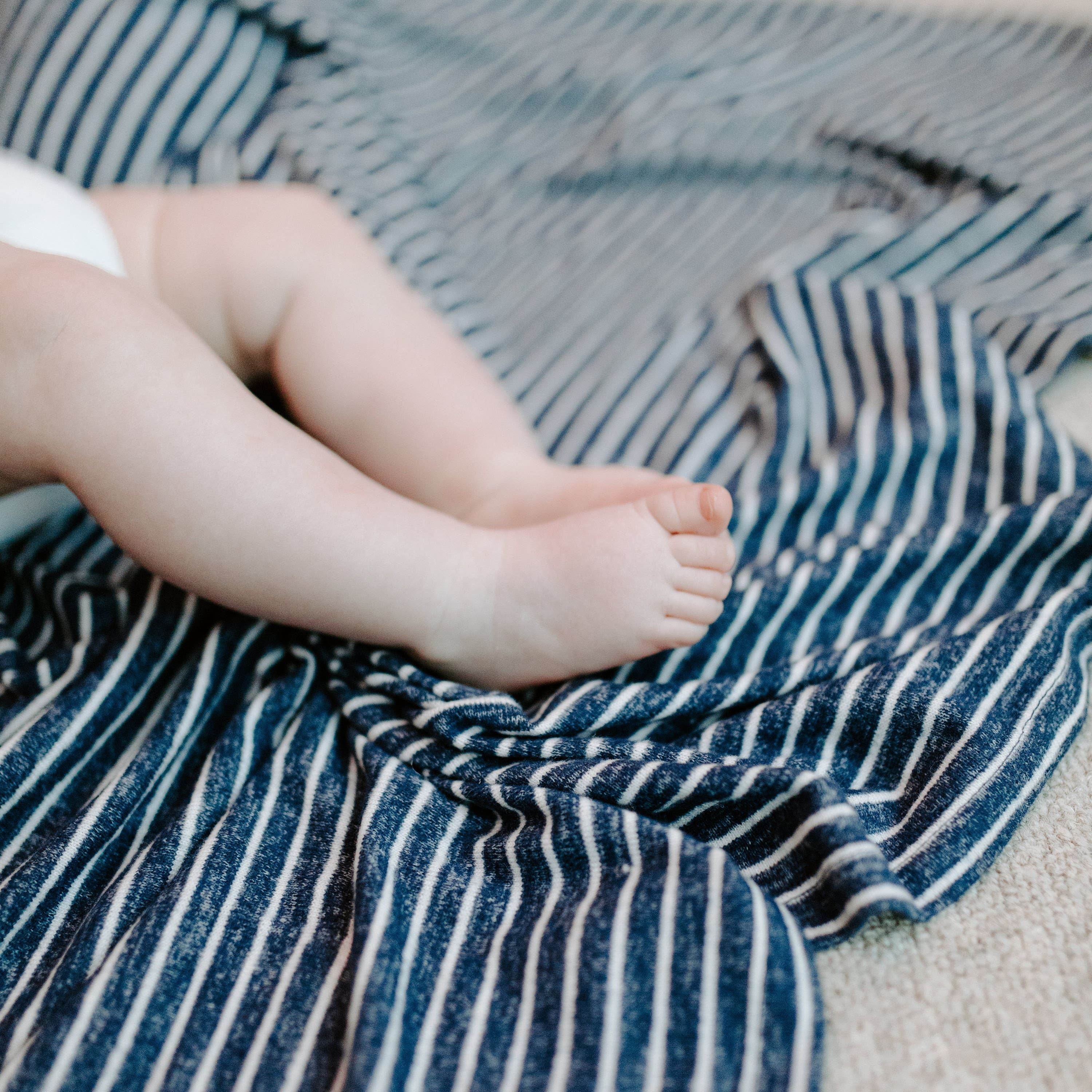 Snuggle Knit™ Swaddle Blanket by Halo Sleep