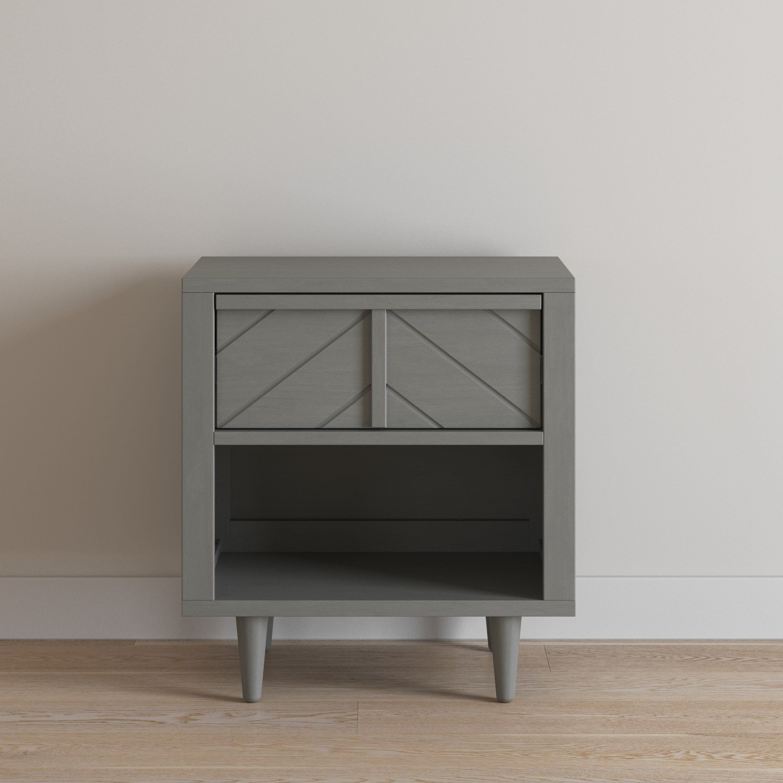 Surrey Hill Nightstand Lunar Gray