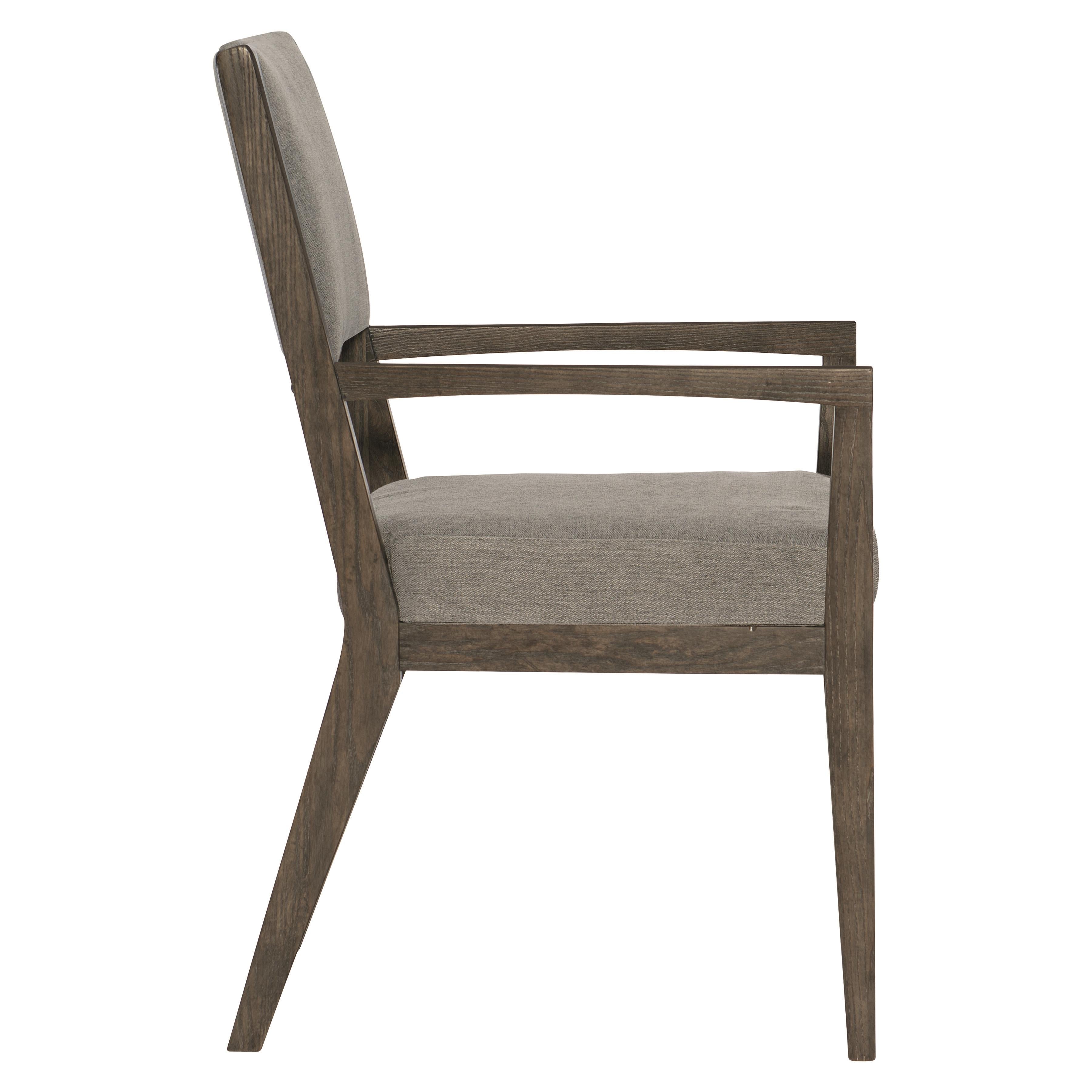 Bernhardt Furniture Linea Arm Chair