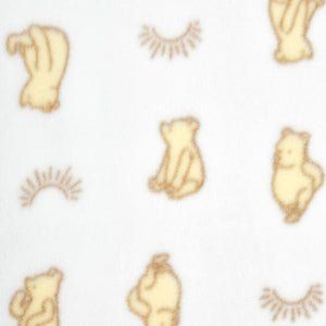 Disney Winnie The Pooh Wearable Blanket Micro-Fleece Tog 1.0