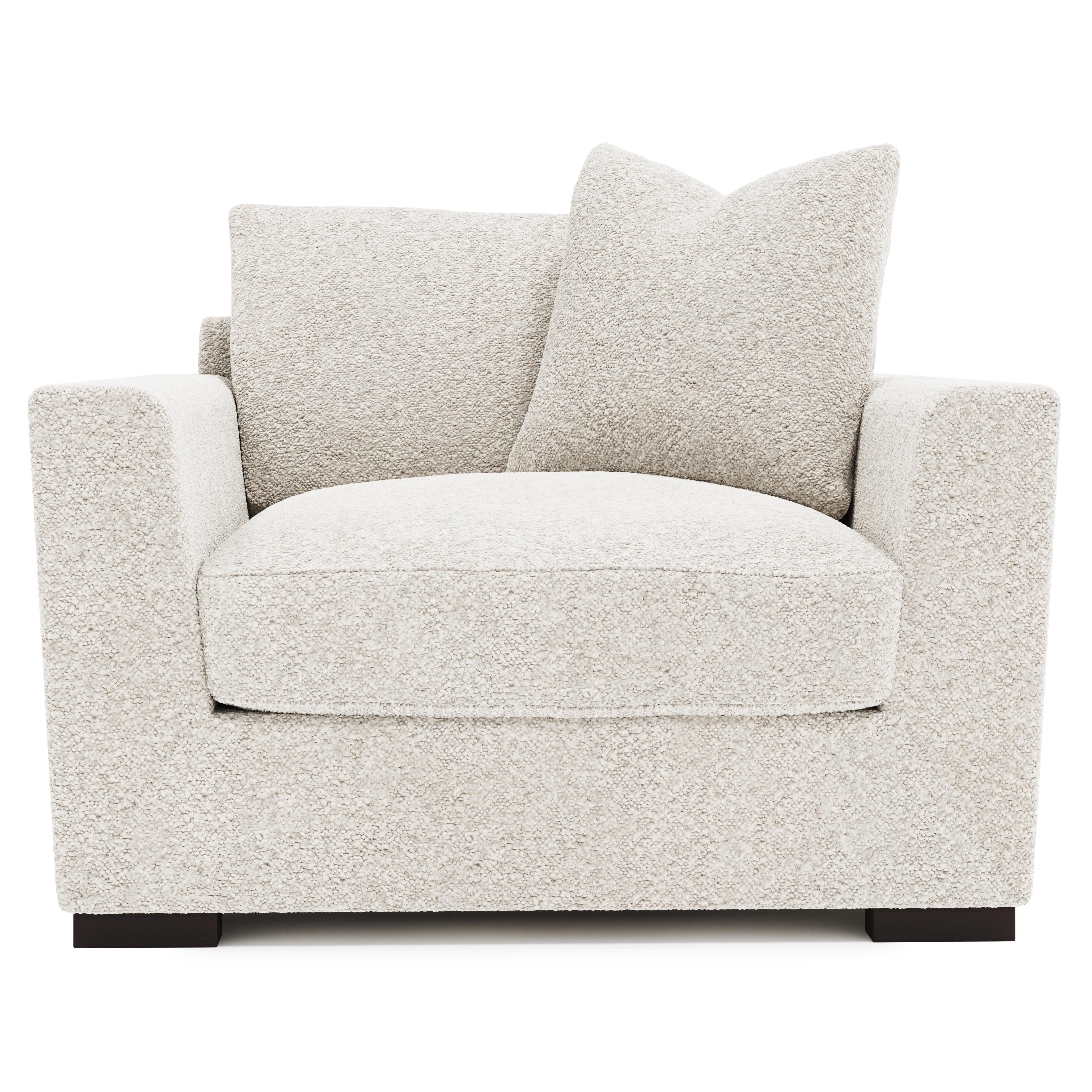 Bernhardt Nicolette Fabric Chair 1/2