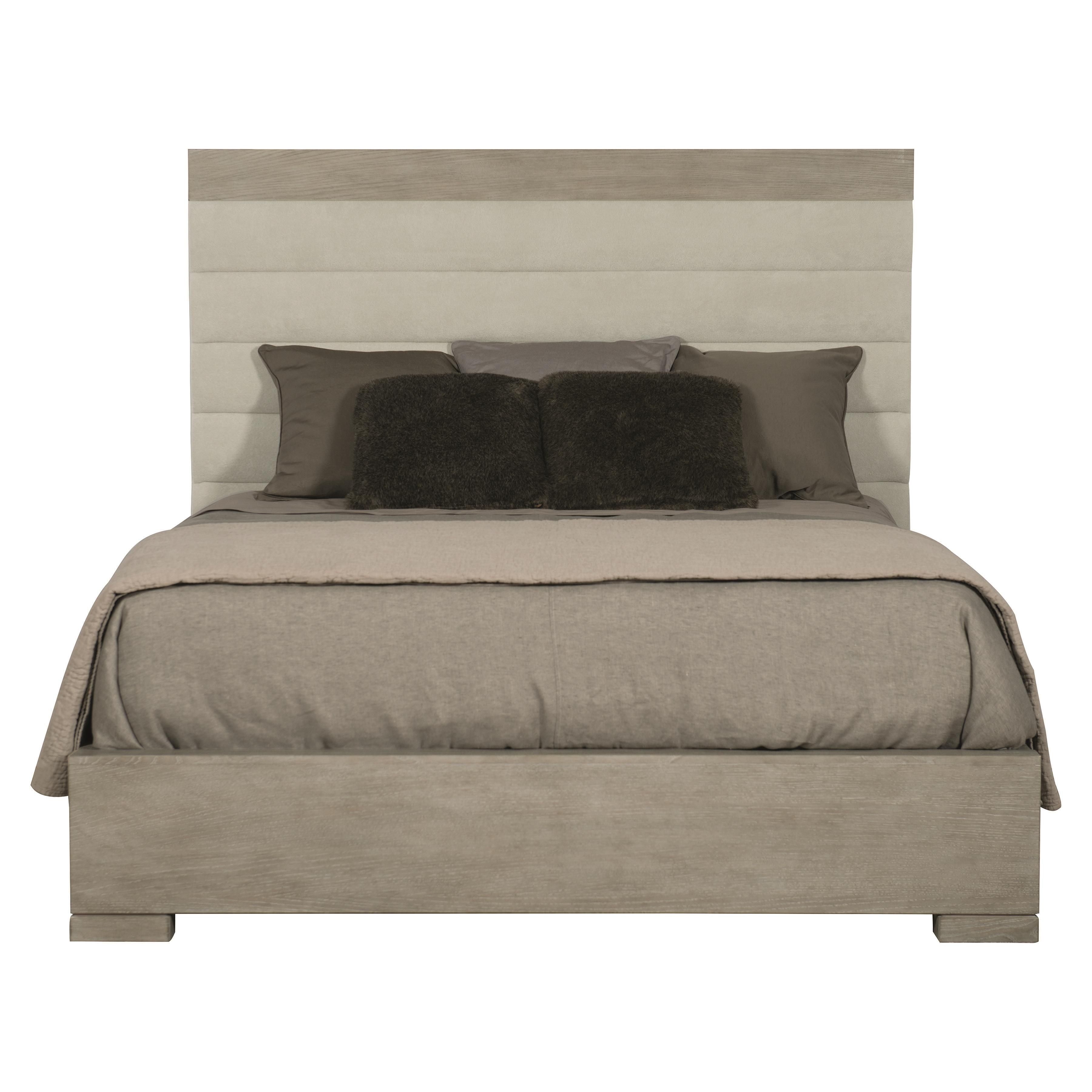 Bernhardt Furniture – Linea Panel Bed King