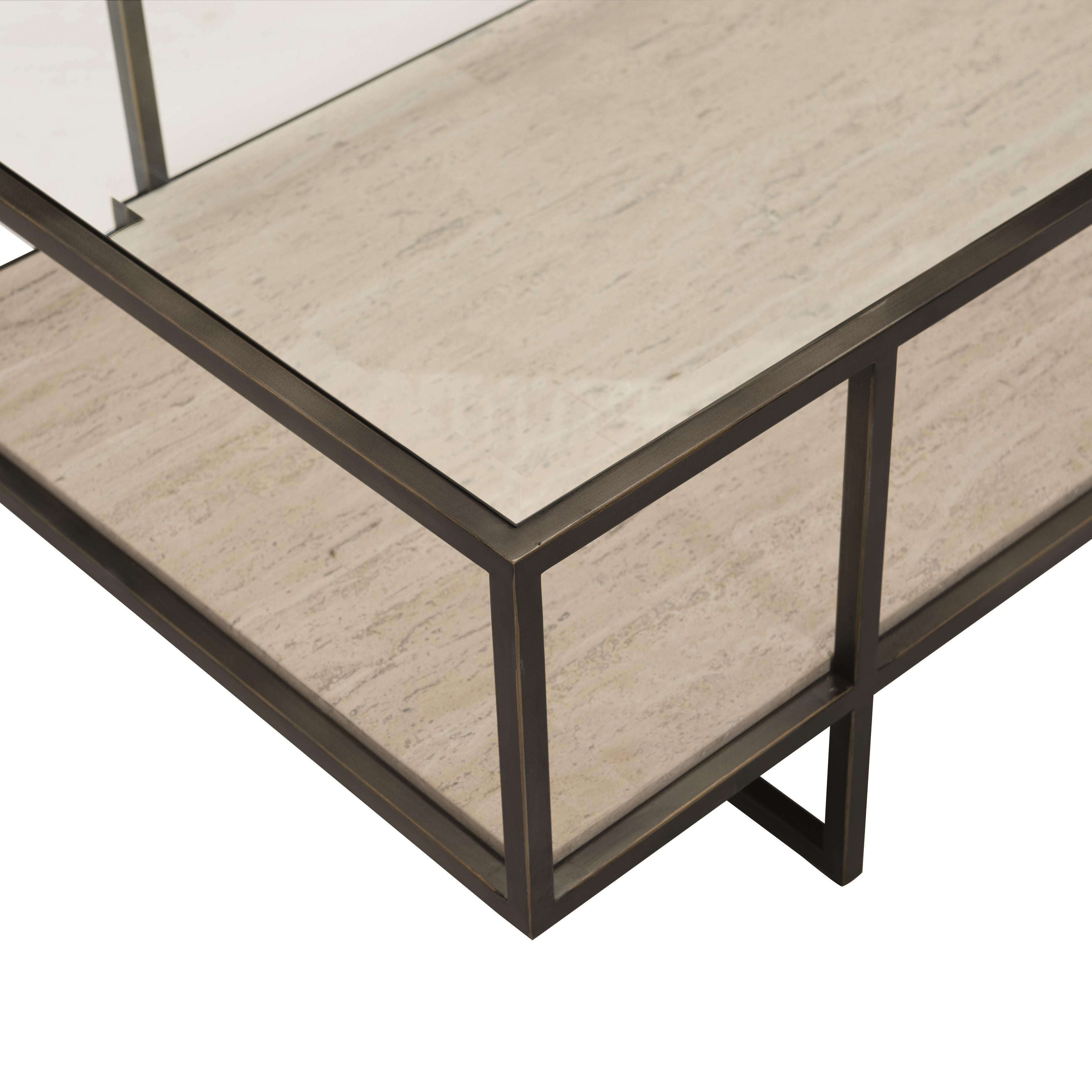 Bernhardt Furniture Harlow Cocktail Table