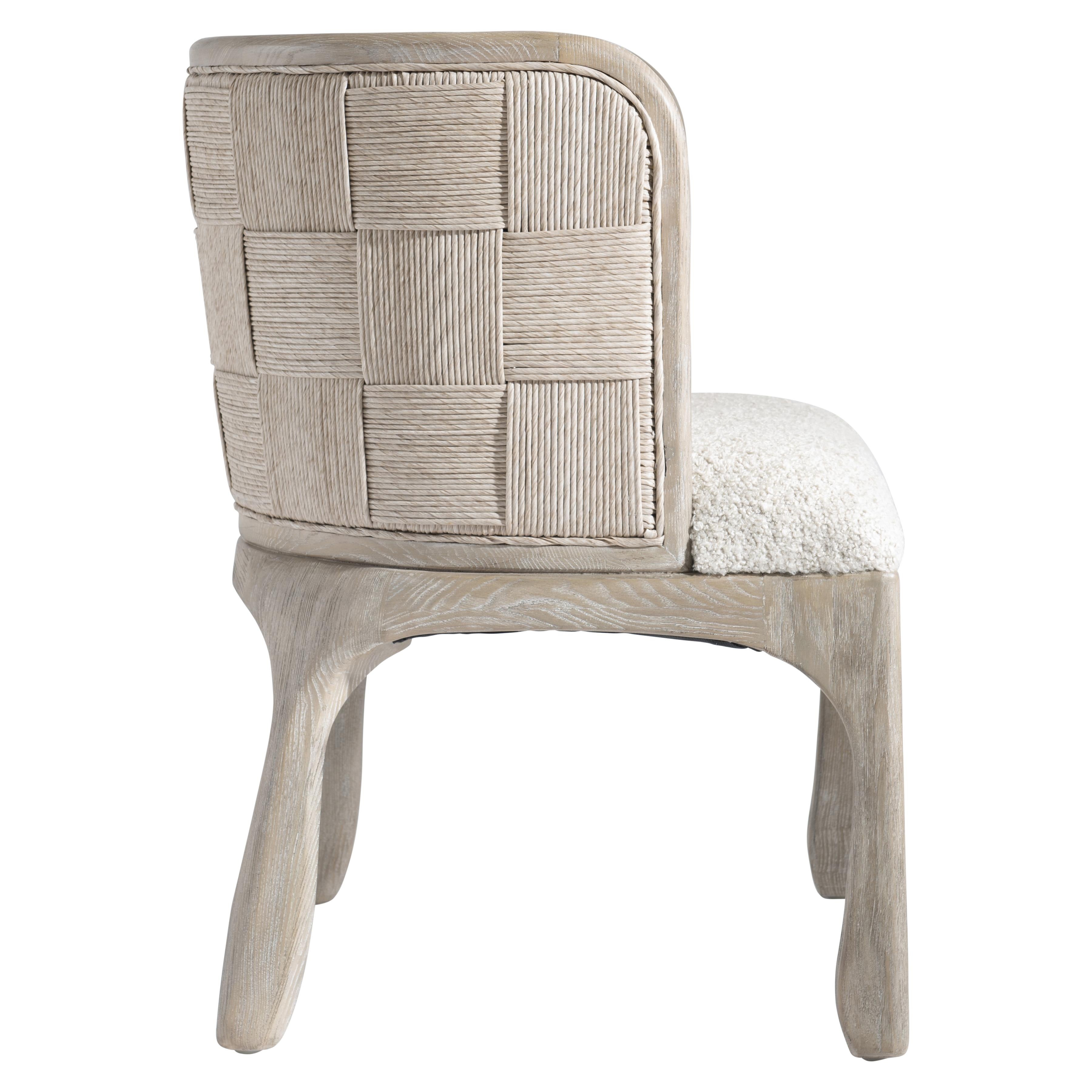 Bernhardt Furniture – Cayo Fabric Arm Chair