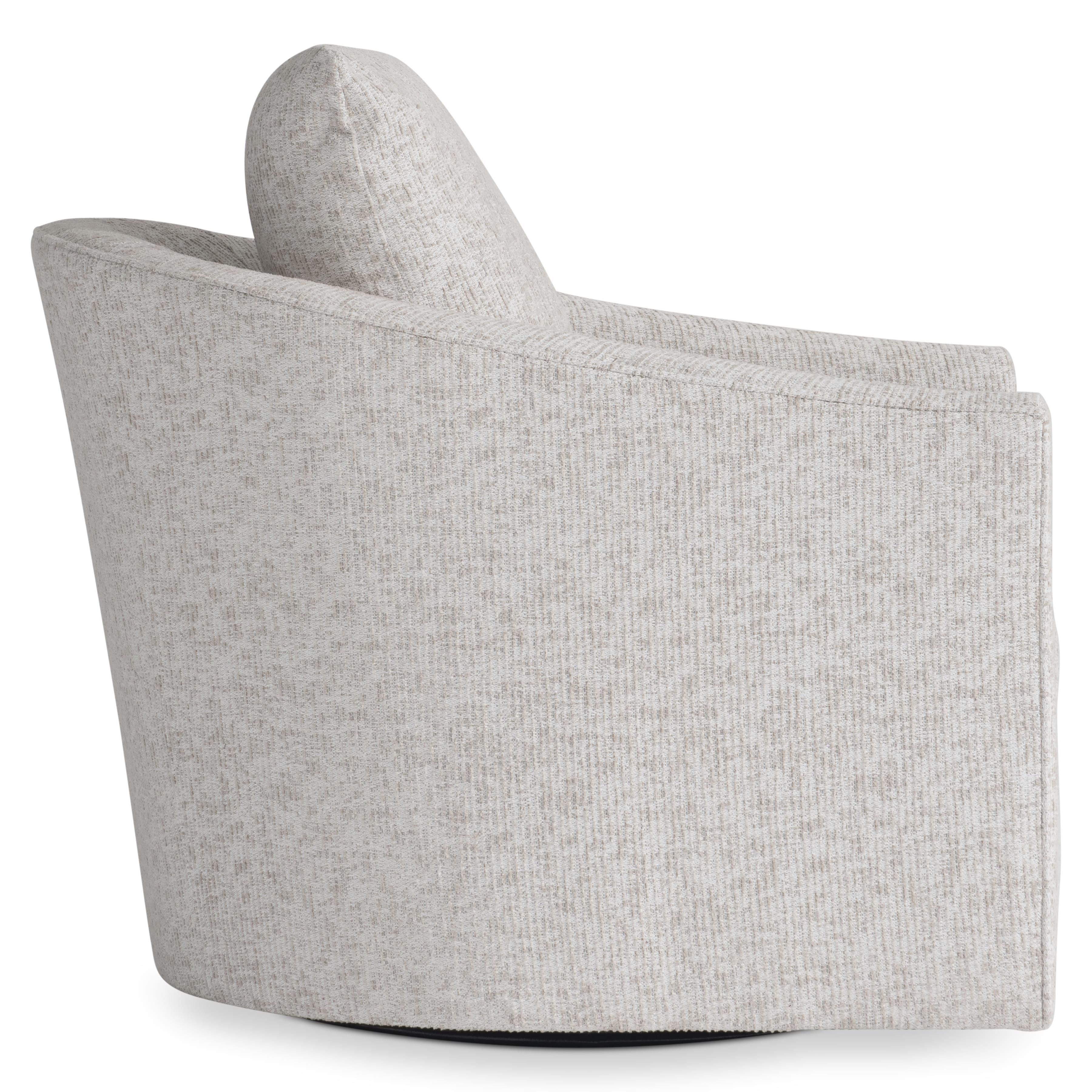 Bernhardt Camden Outdoor Swivel Chair