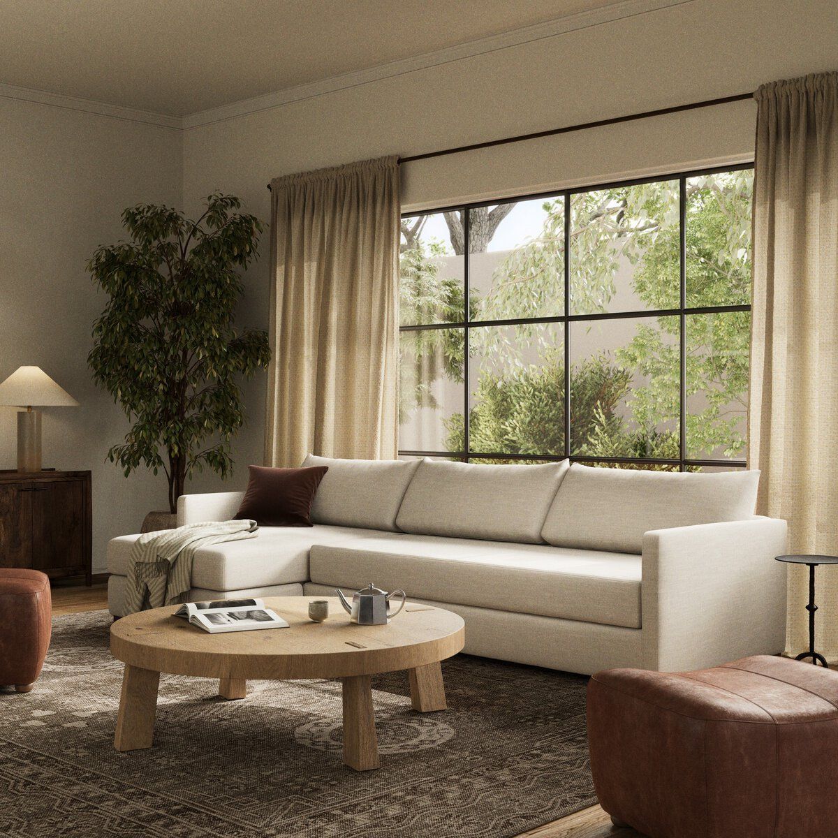 Wickham 2-piece Sectional