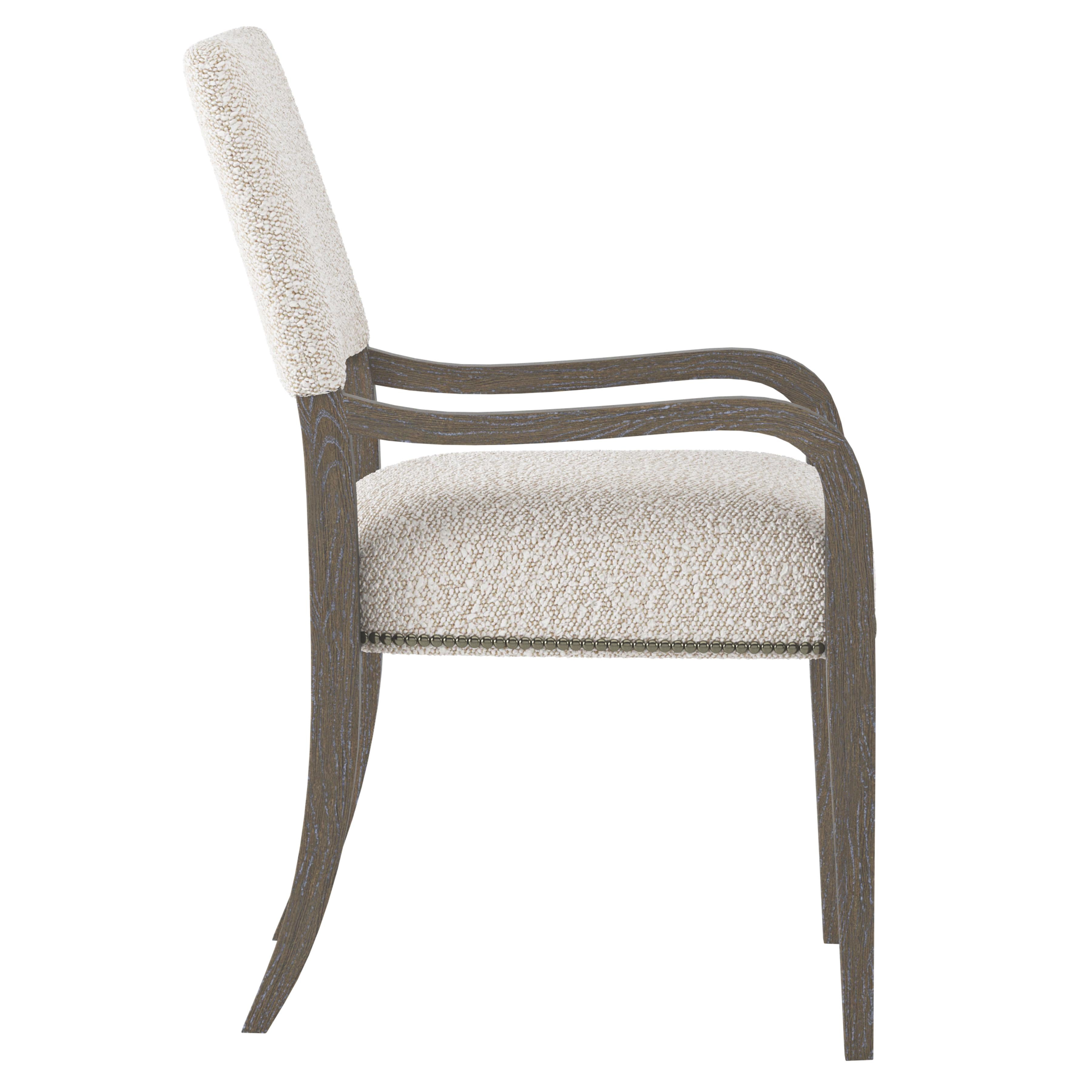Bernhardt Furniture – Moore Fabric Arm Chair