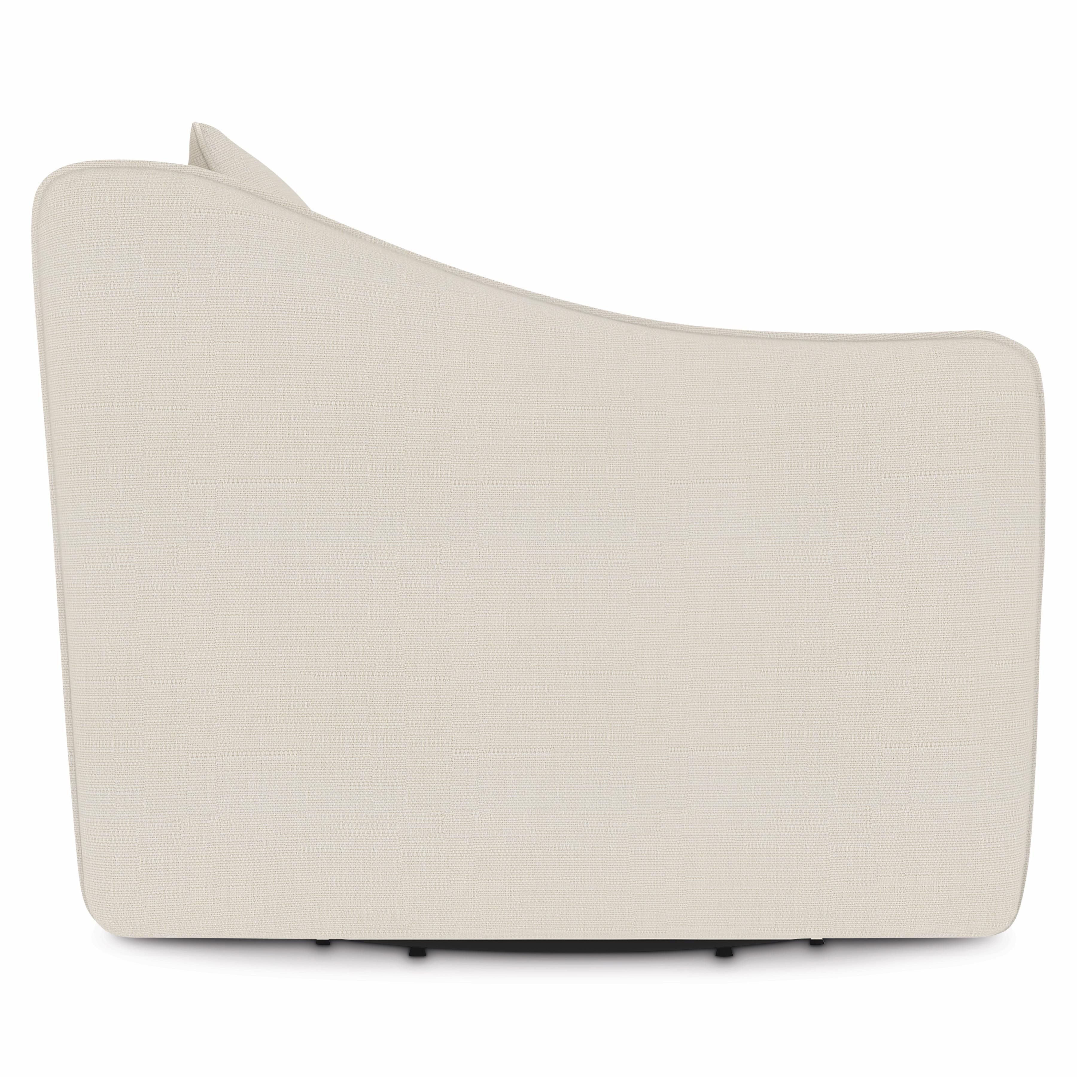Bernhardt Monterey Outdoor Swivel Chair