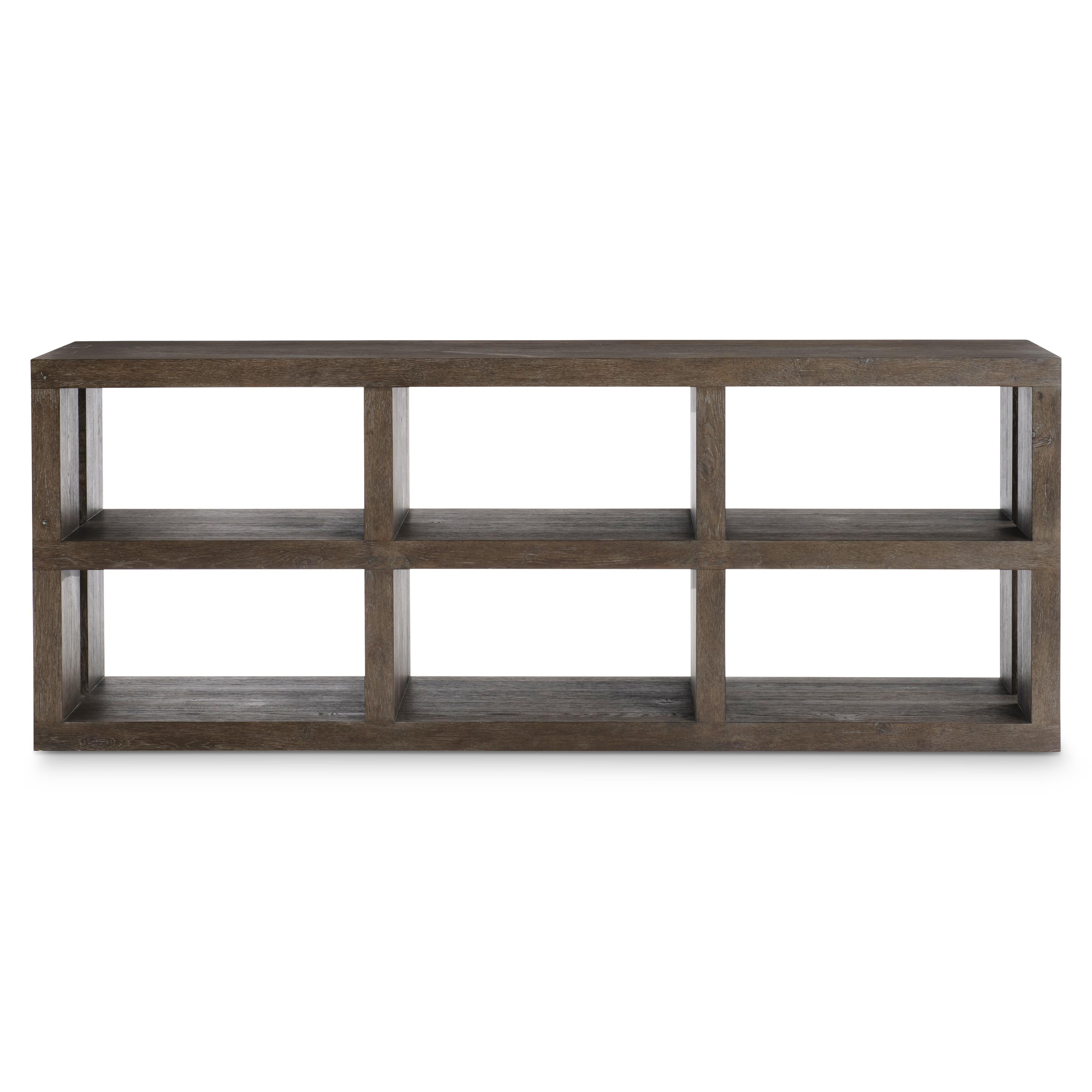 Bernhardt Furniture – Outline Console Table