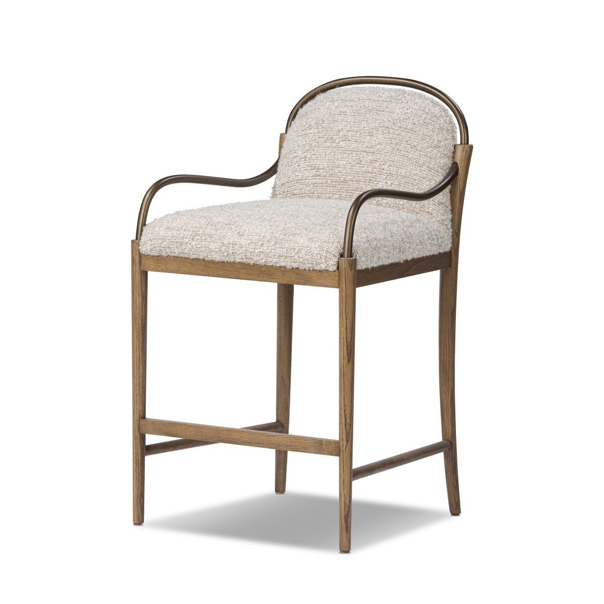 Demi Bar + Counter Stool