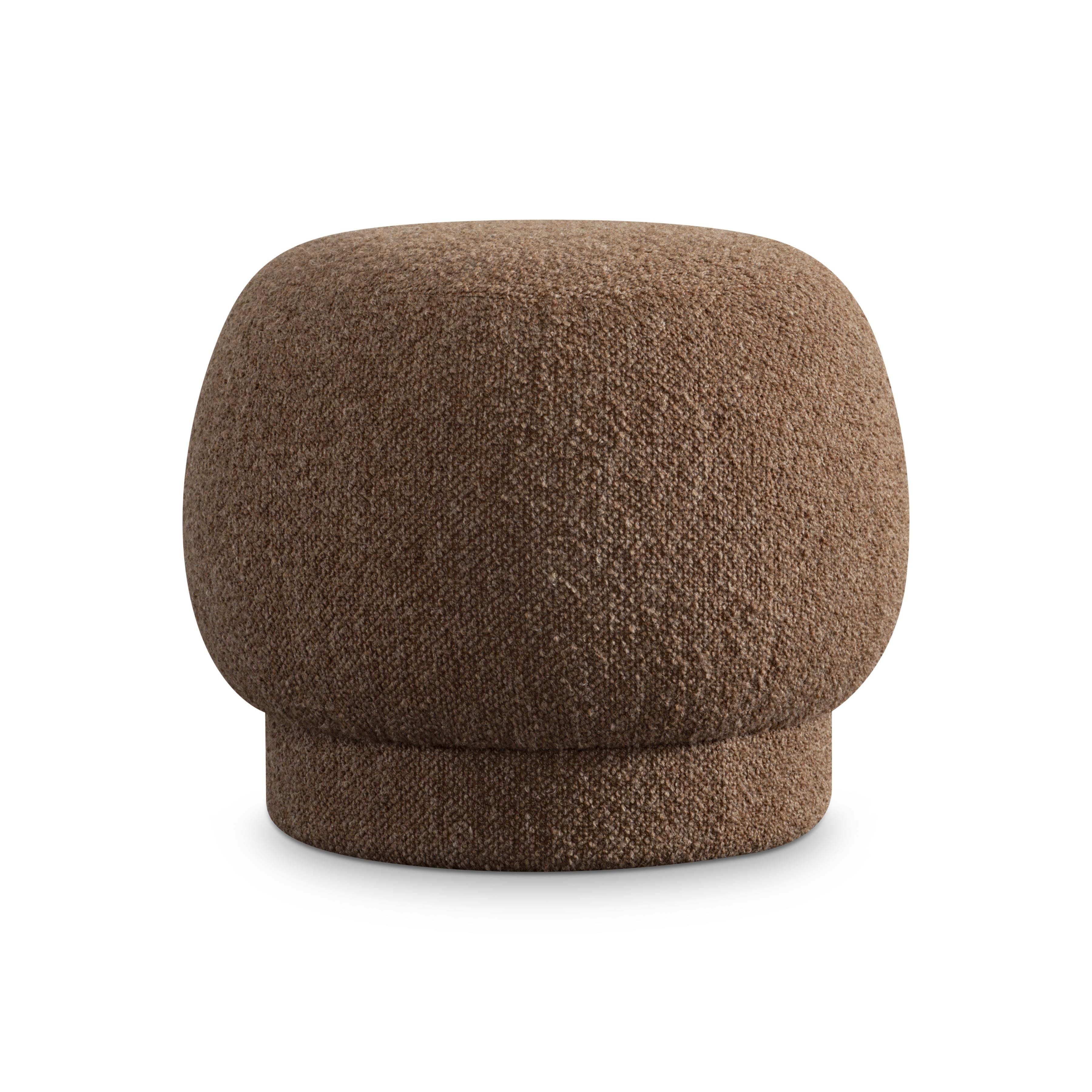 Bernhardt Evie Fabric Ottoman