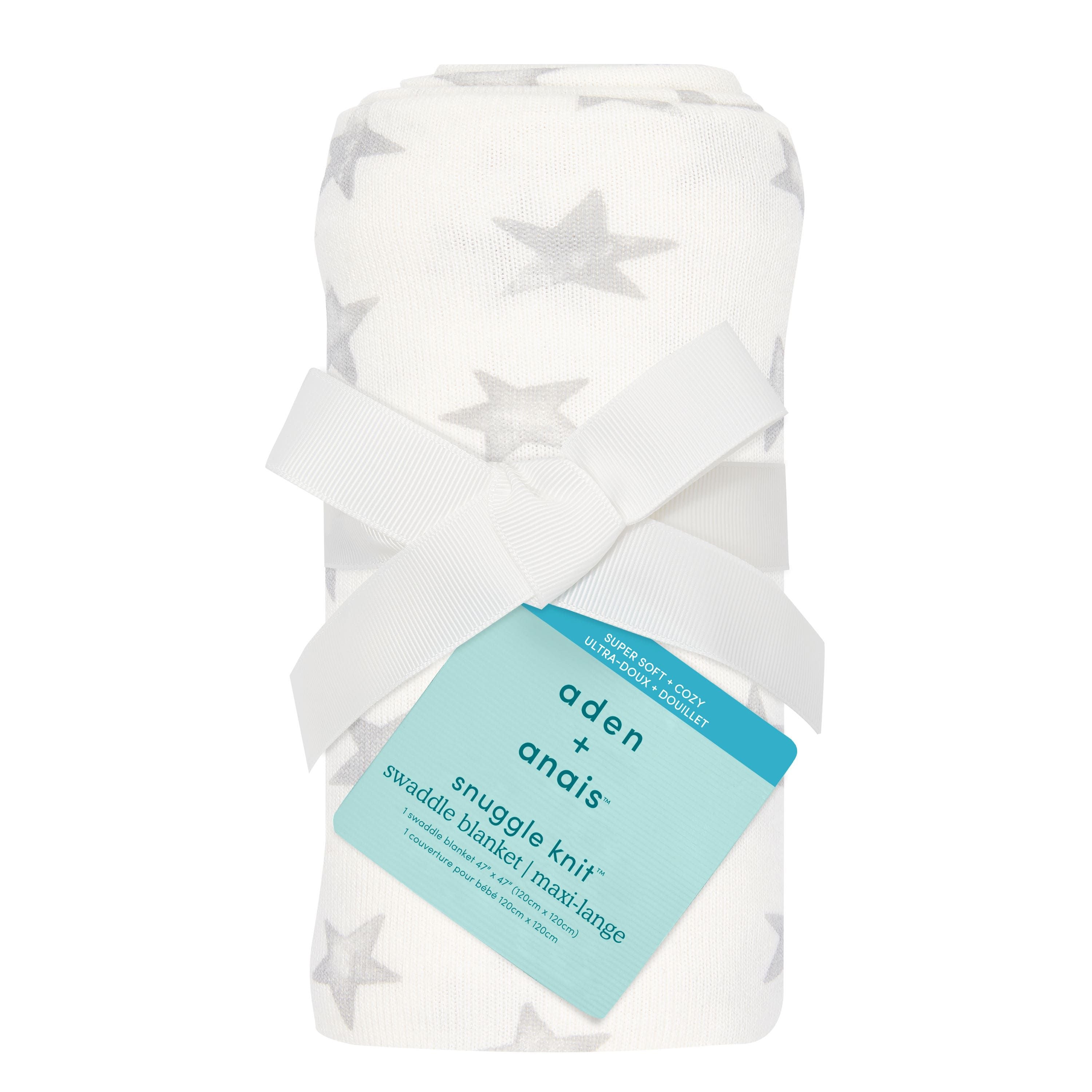 Snuggle Knit™ Swaddle Blanket