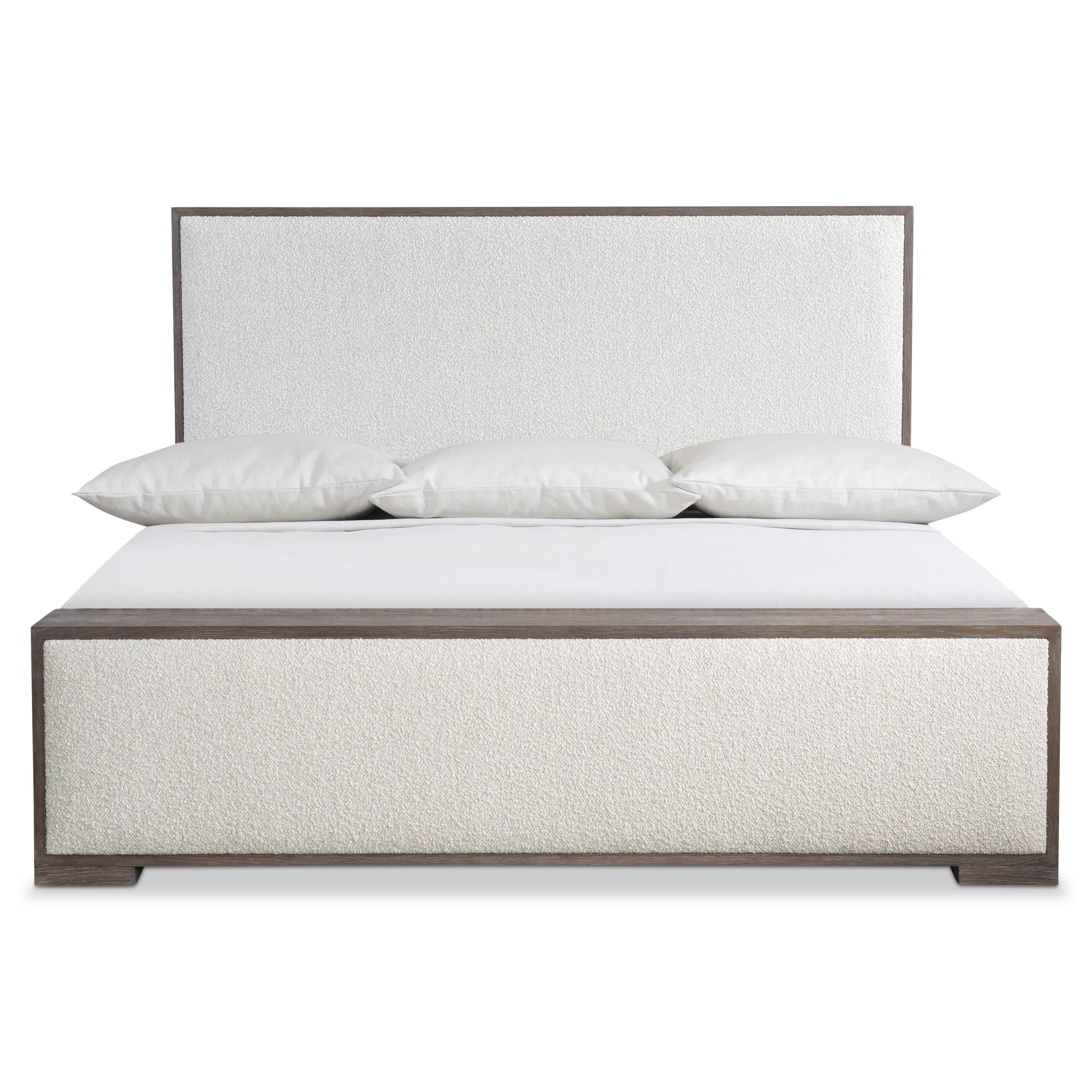 Bernhardt Furniture – Casa Paros Panel Bed King