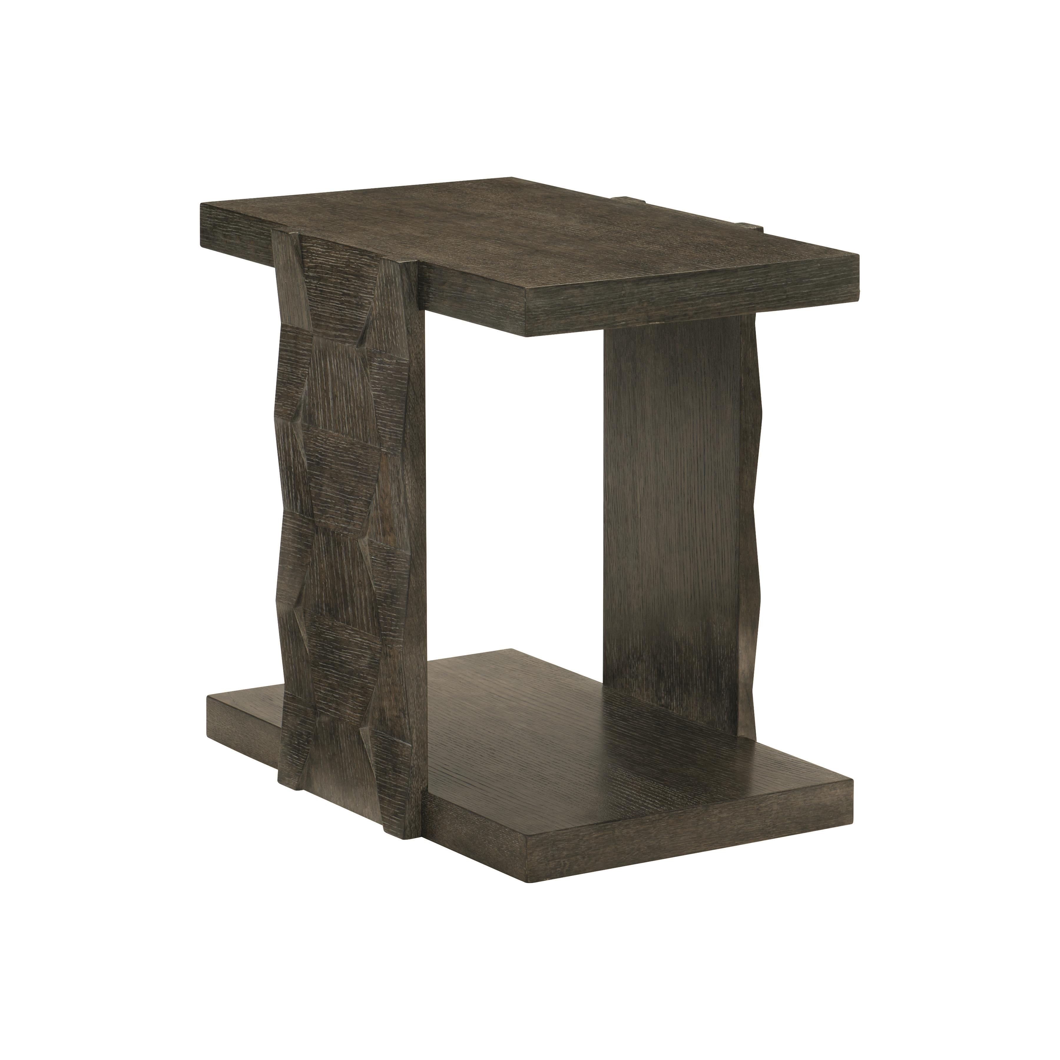Bernhardt Furniture – Linea Side Table