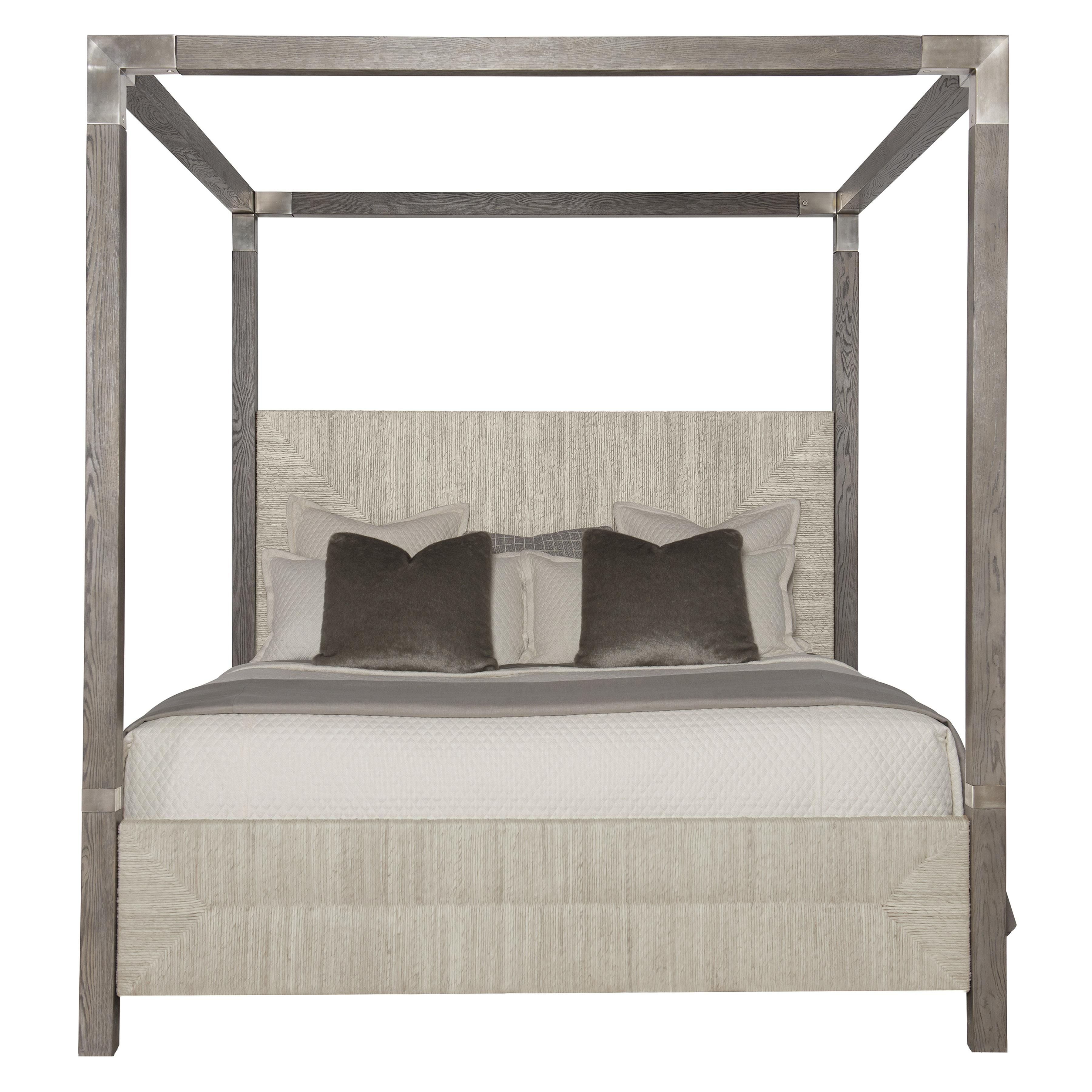 Bernhardt Furniture – Palma Canopy Bed King