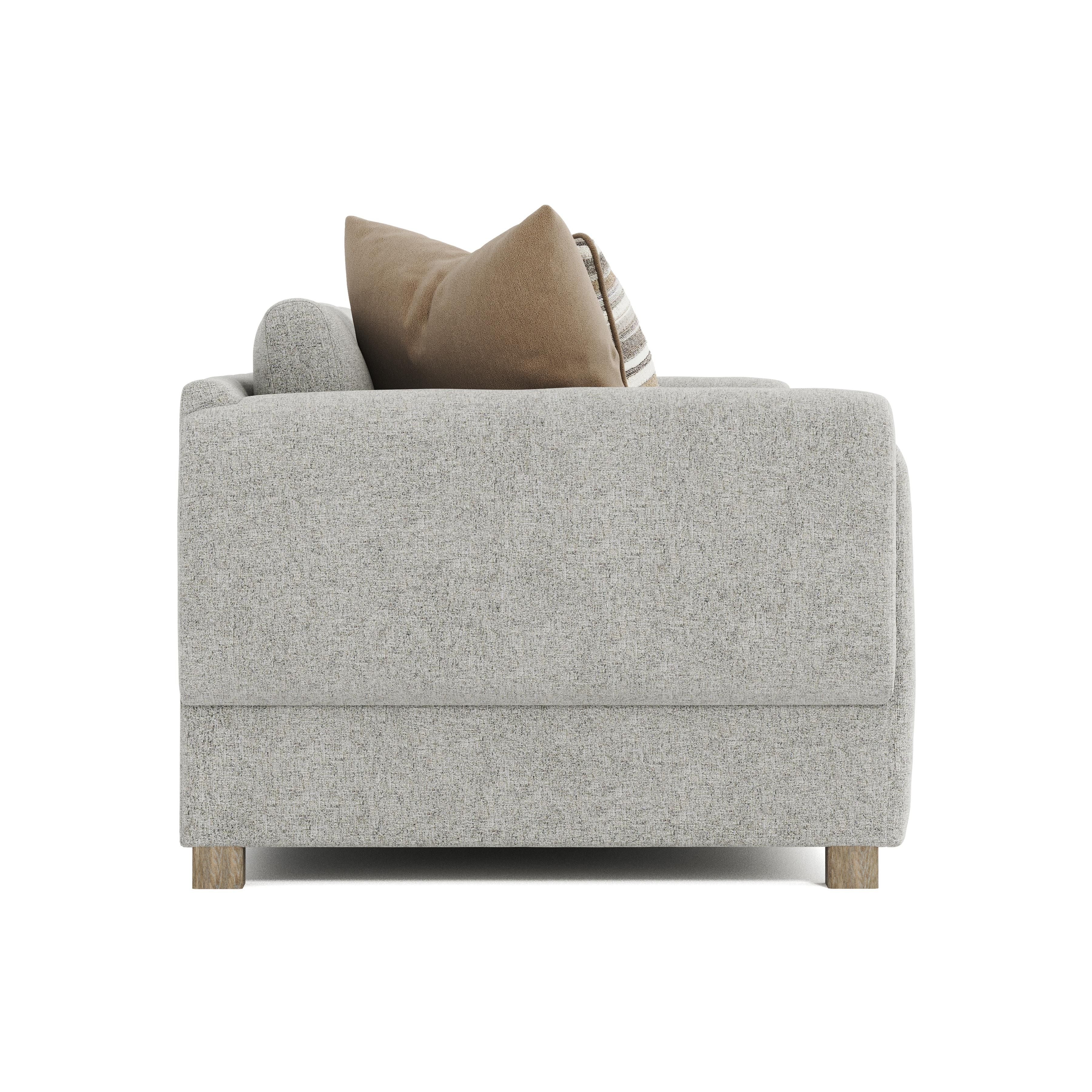 Bernhardt Furniture – Tori Fabric Sofa