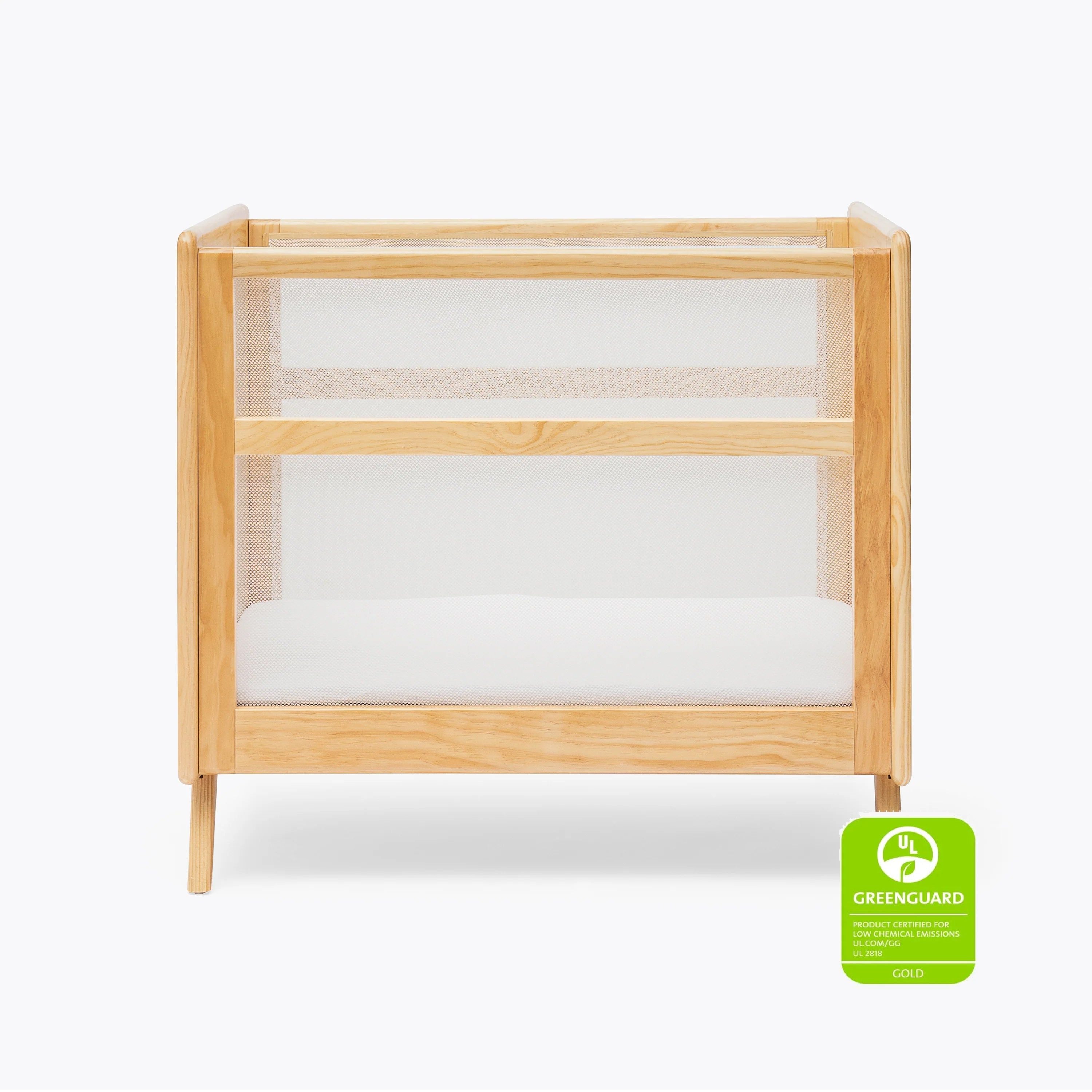 Mini Breathable Mesh Crib