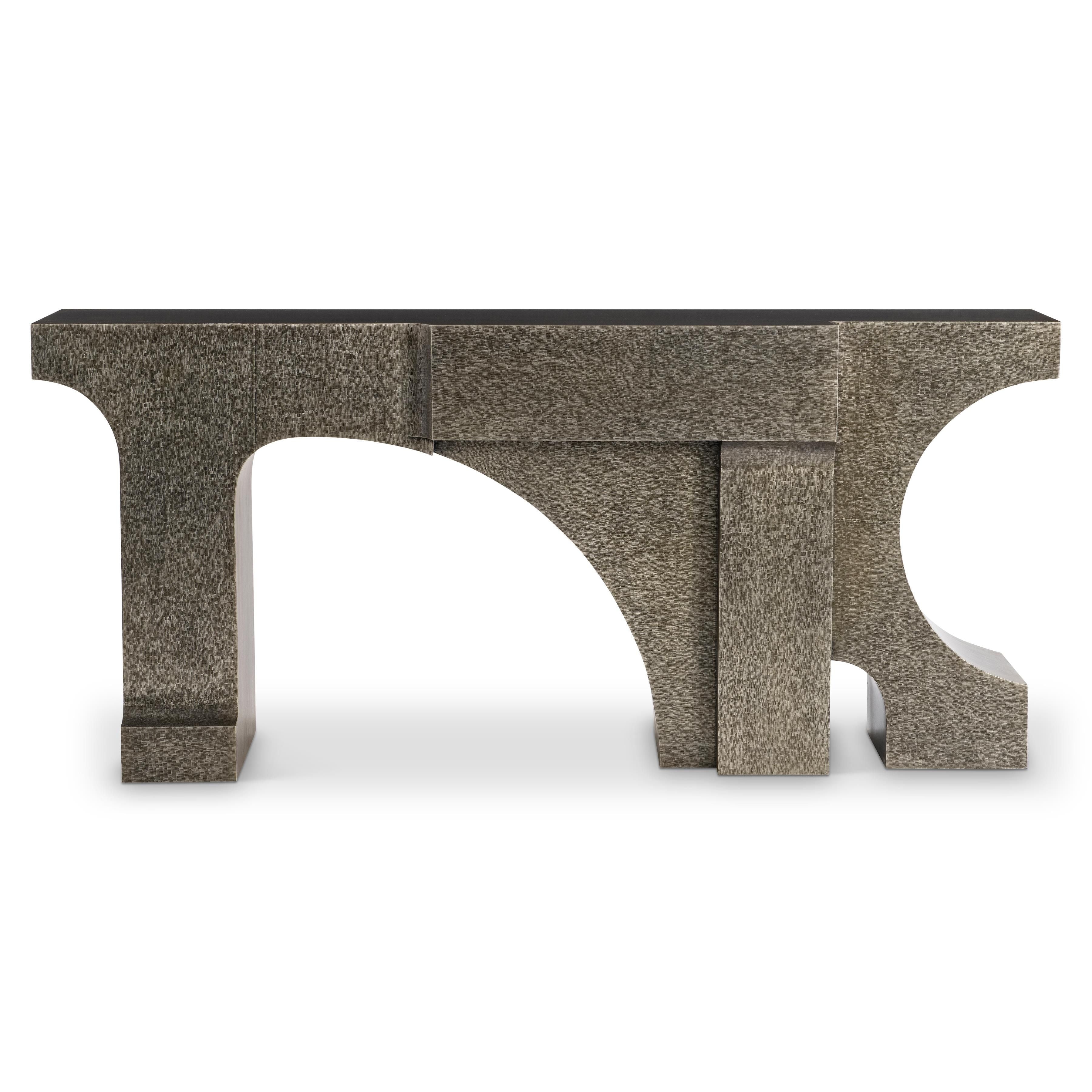 Bernhardt Furniture Argos Console Table