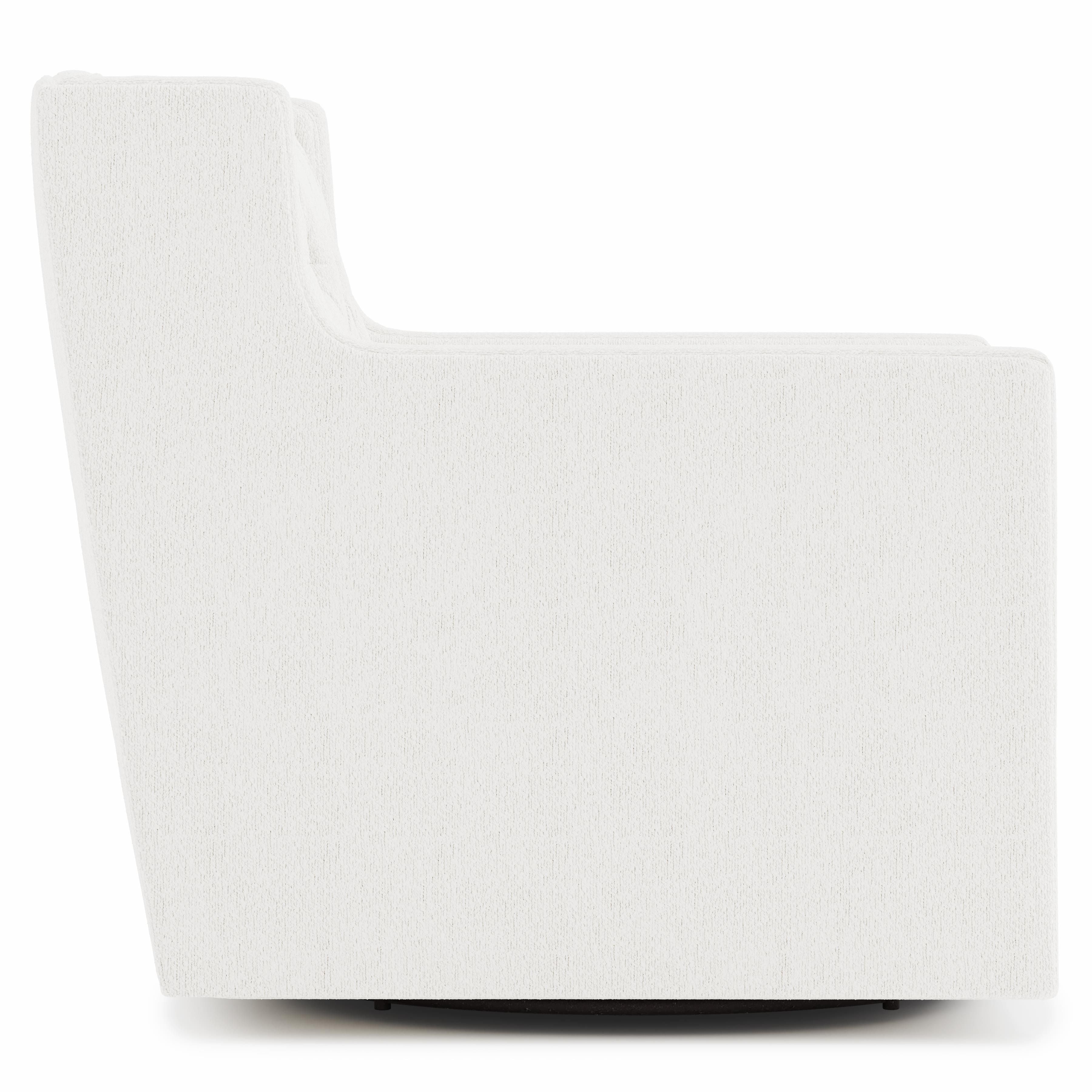 Bernhardt Furniture – Candace Fabric Swivel Chair