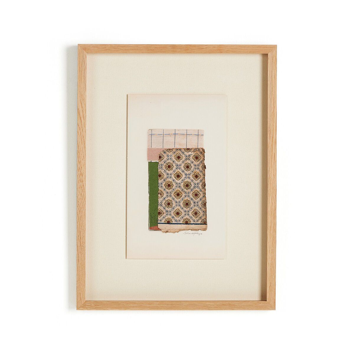 The Motif Set By Shaina Page