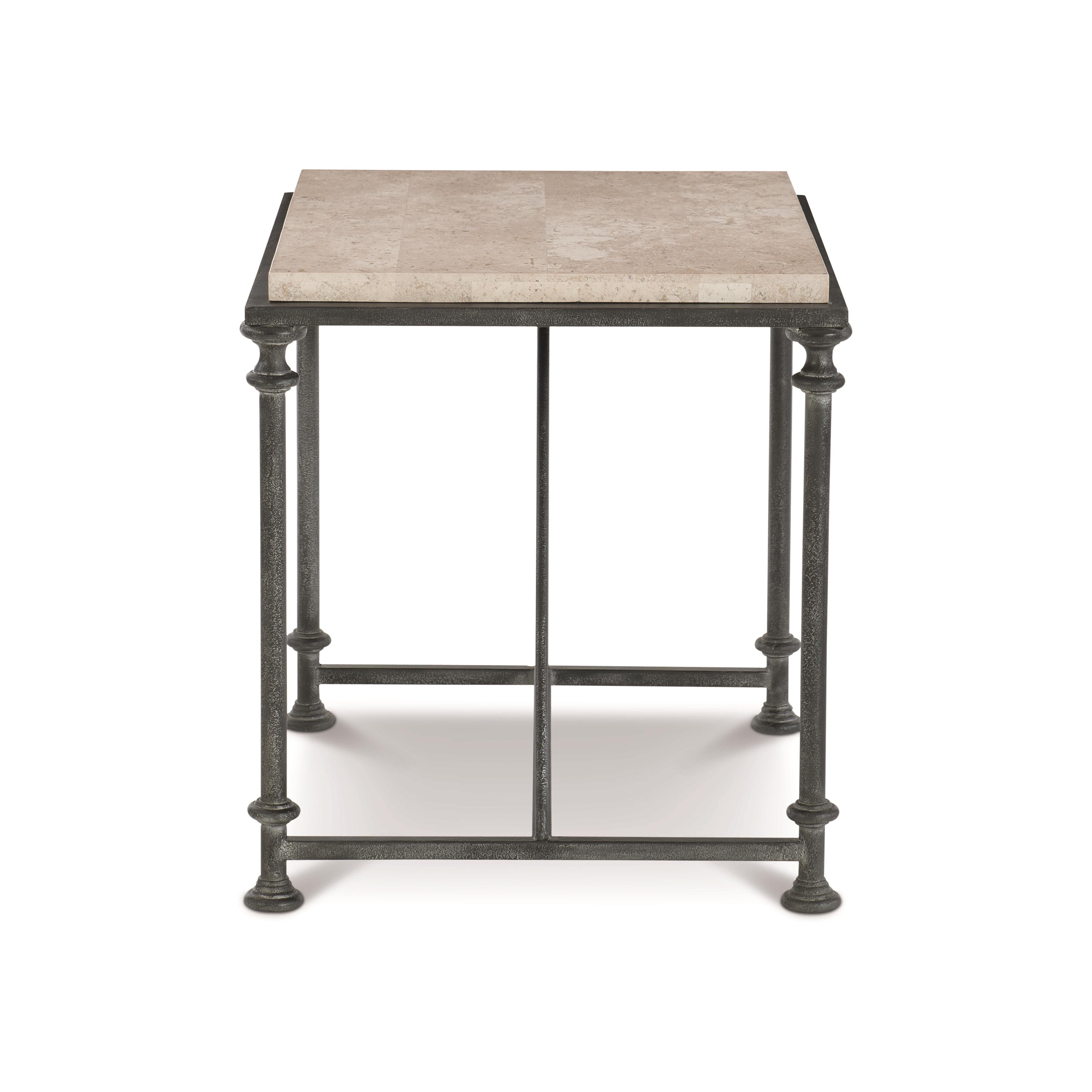 Bernhardt Furniture Galesbury Side Table