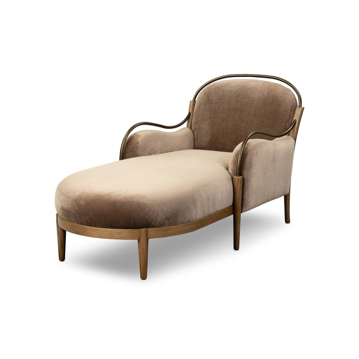 Demi Chaise Lounge