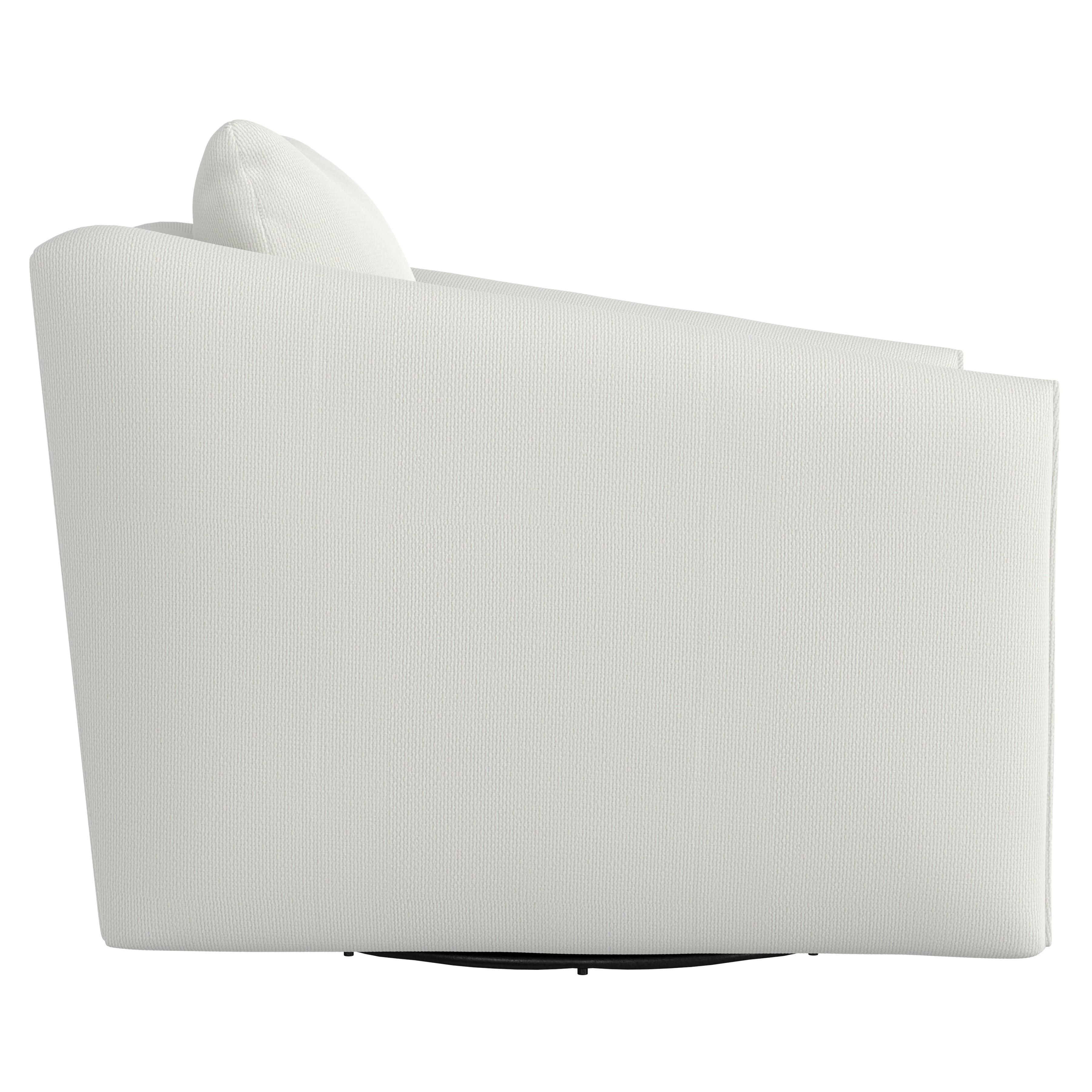 Bernhardt Solana Outdoor Swivel Chair