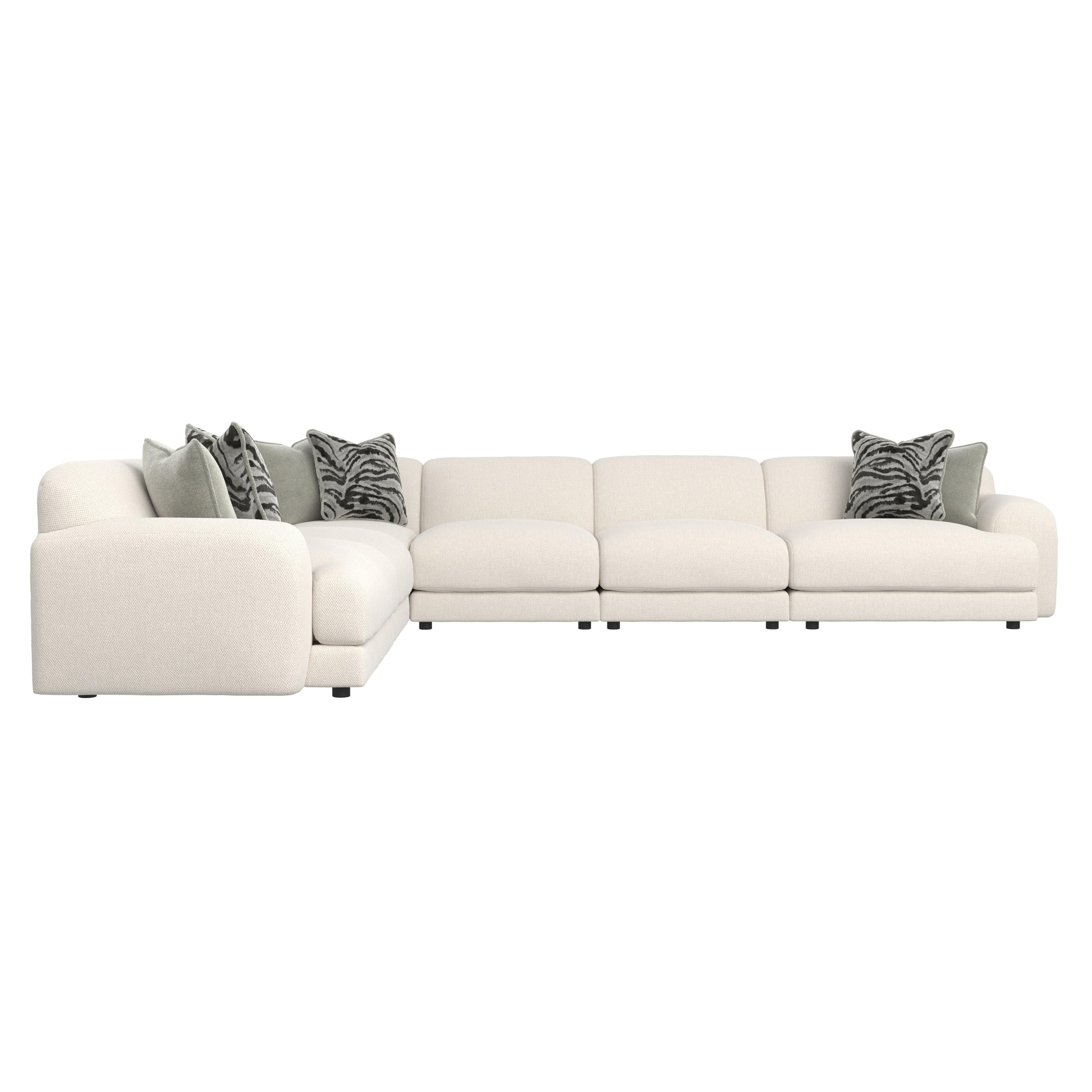 Bernhardt Furniture – Rylan Fabric Sectional